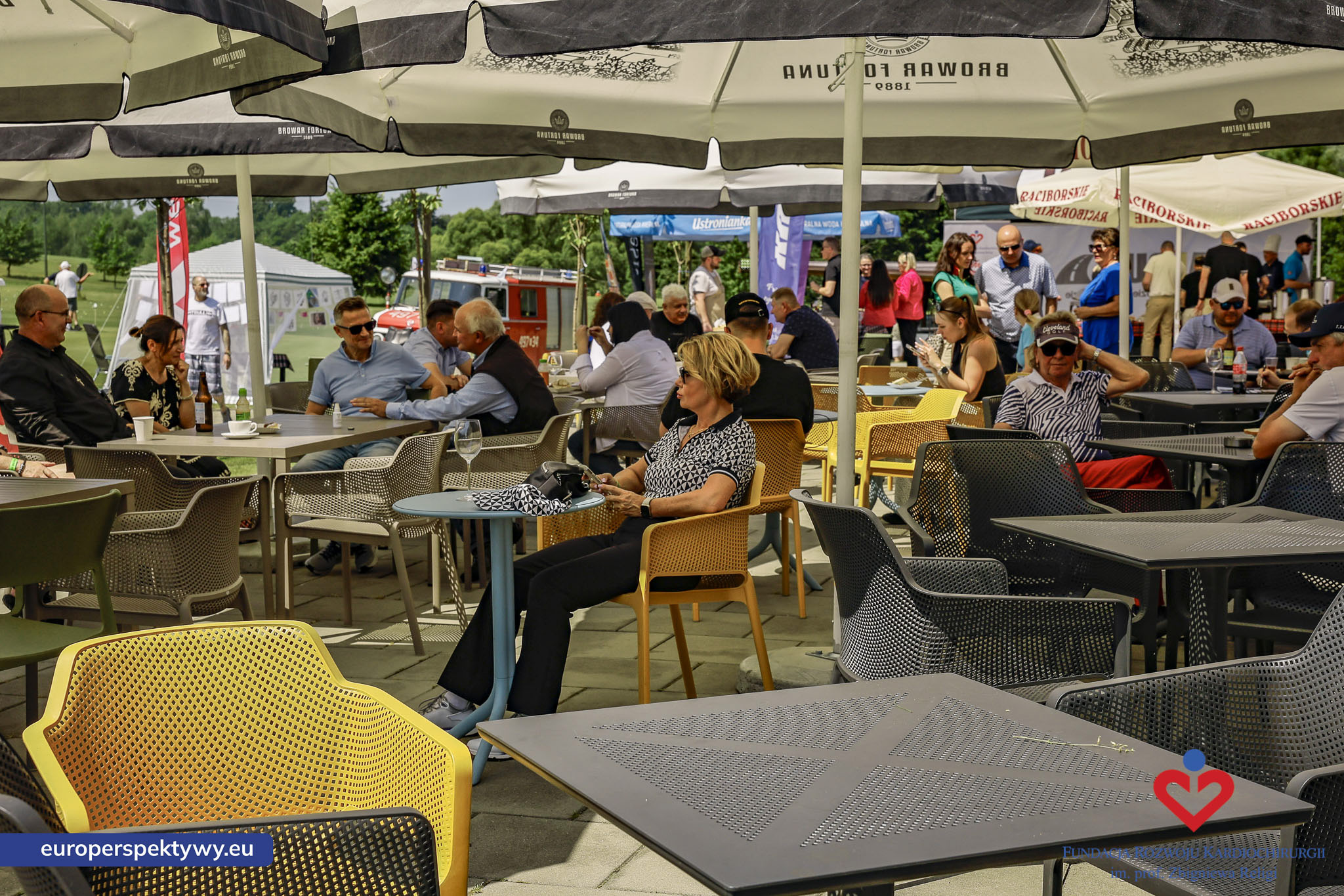FRK Religa Golf Cup 2025-1149 Europerspektywy Religa Golf Cup VI – grali dla serca!