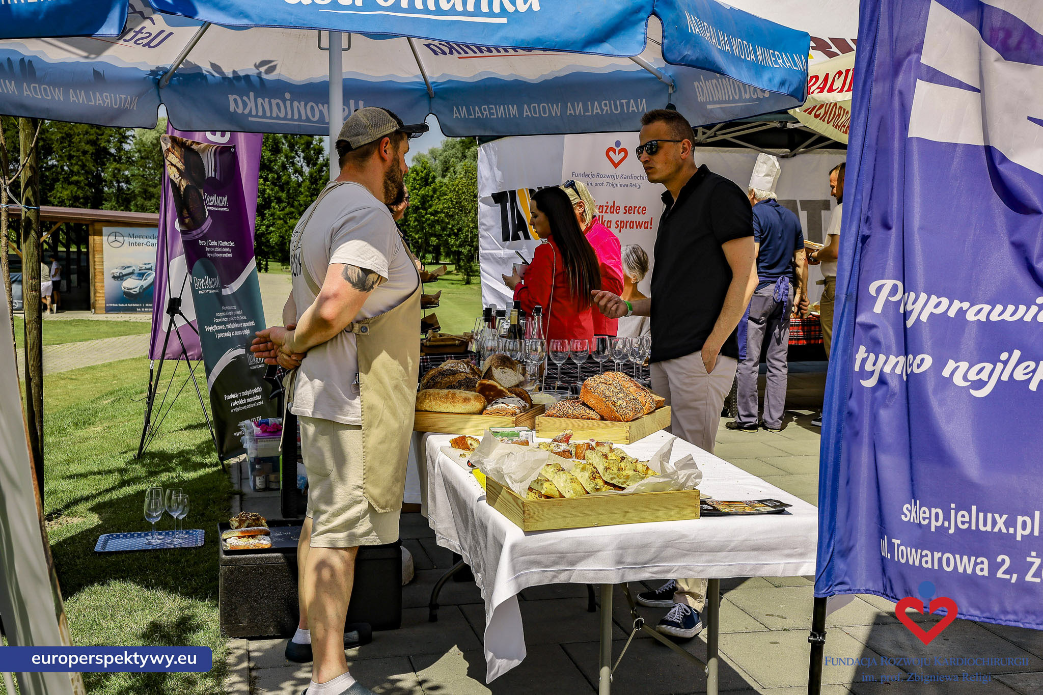 FRK Religa Golf Cup 2025-1150 Europerspektywy Religa Golf Cup VI – grali dla serca!