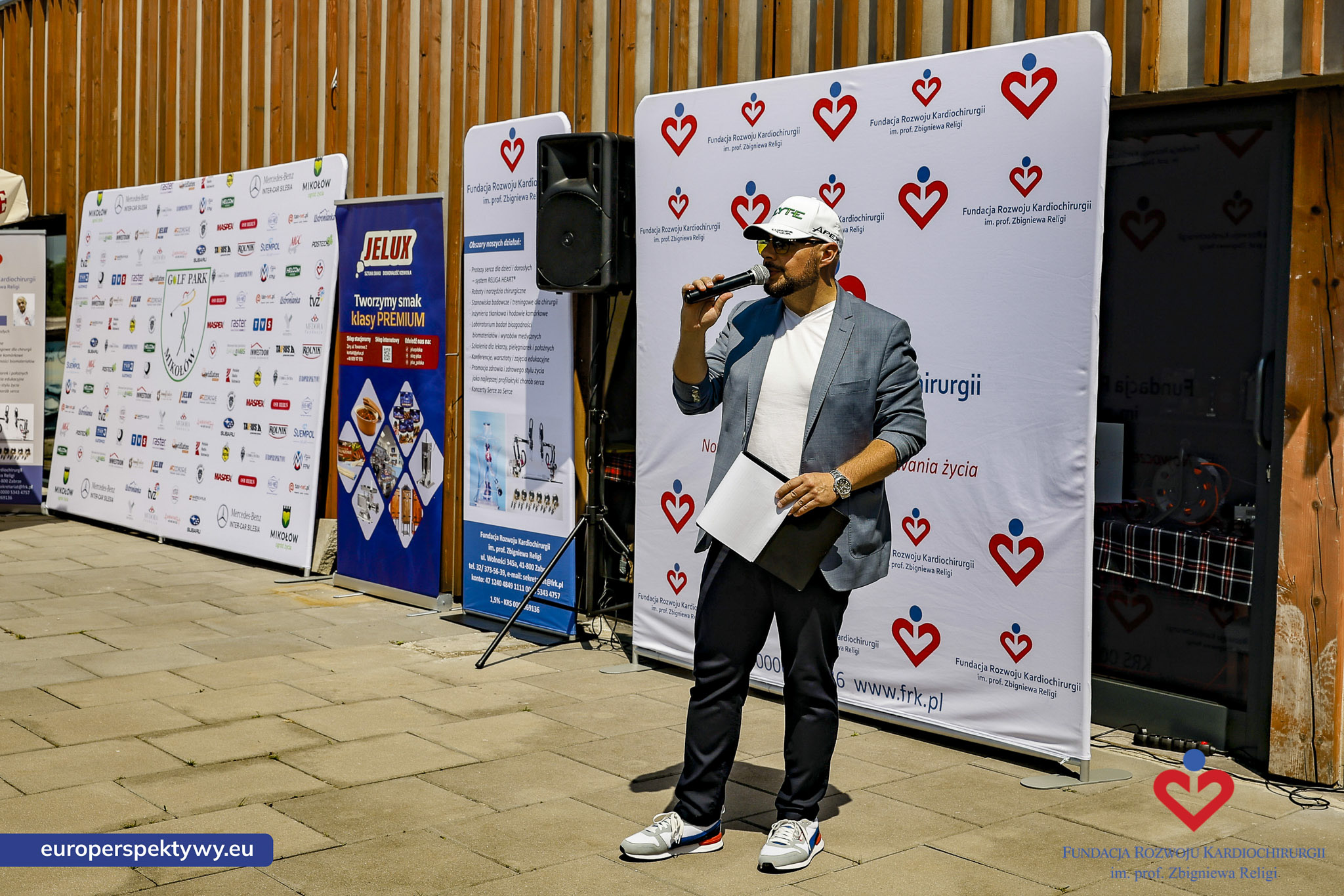 FRK Religa Golf Cup 2025-1153 Europerspektywy Religa Golf Cup VI – grali dla serca!