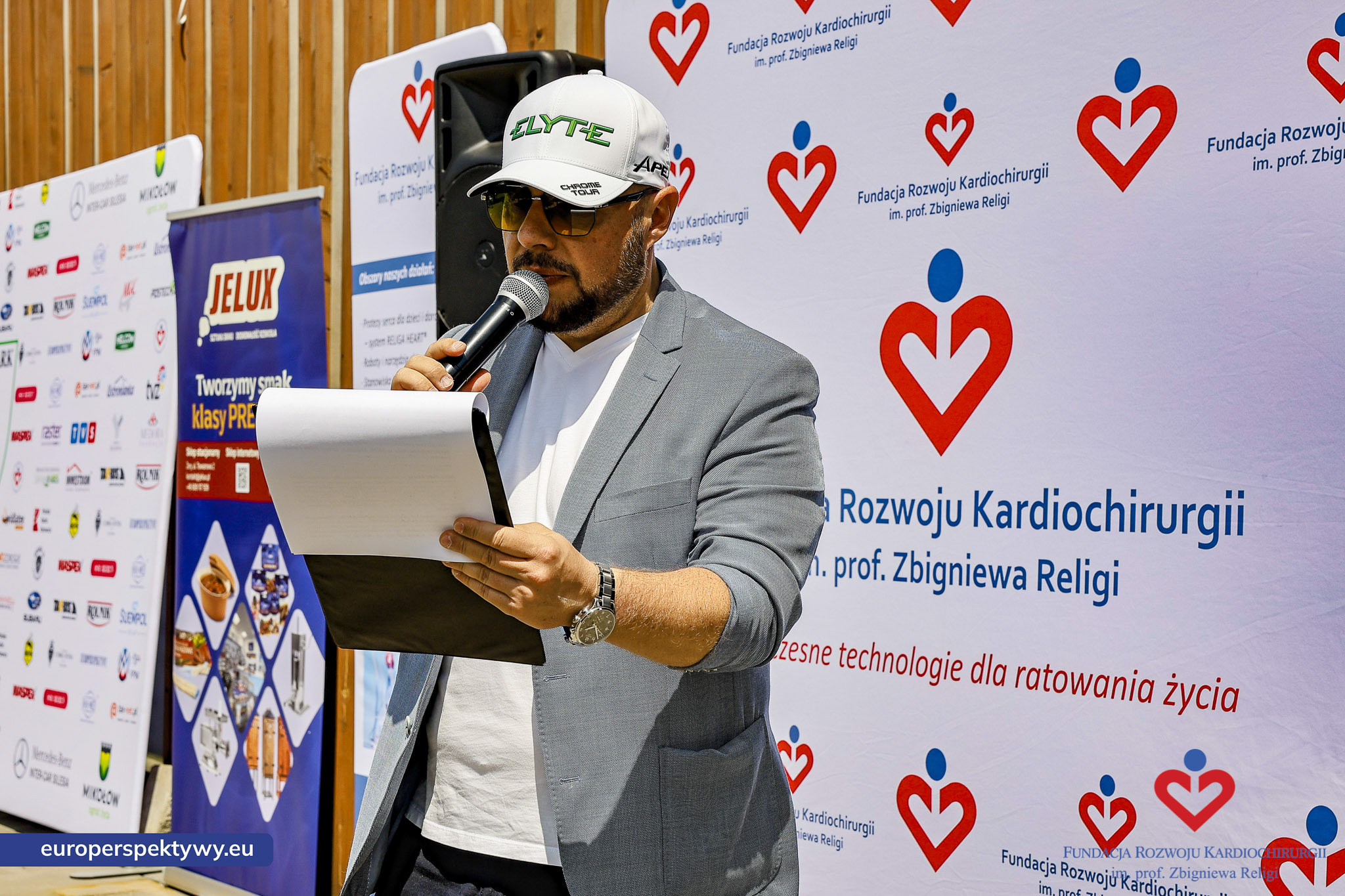 FRK Religa Golf Cup 2025-1154 Europerspektywy Religa Golf Cup VI – grali dla serca!