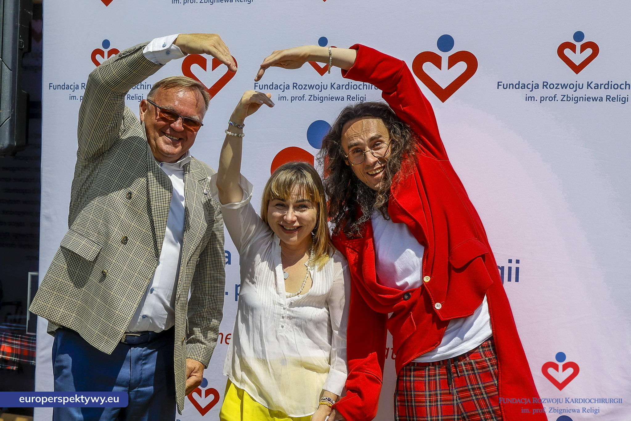Europerspektywy Religa Golf Cup VI – grali dla serca!