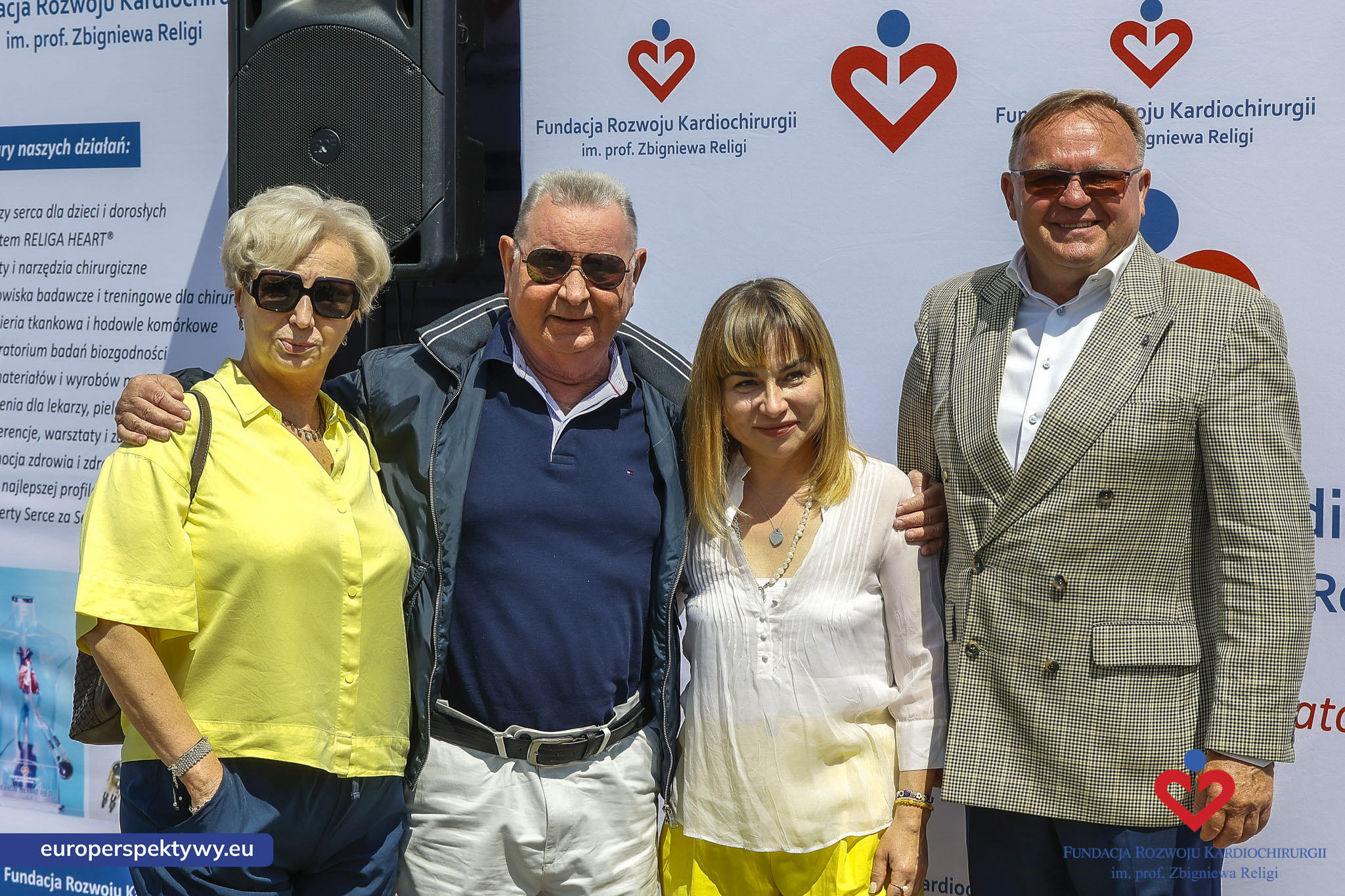 FRK Religa Golf Cup 2025-1160 Europerspektywy Religa Golf Cup VI – grali dla serca!