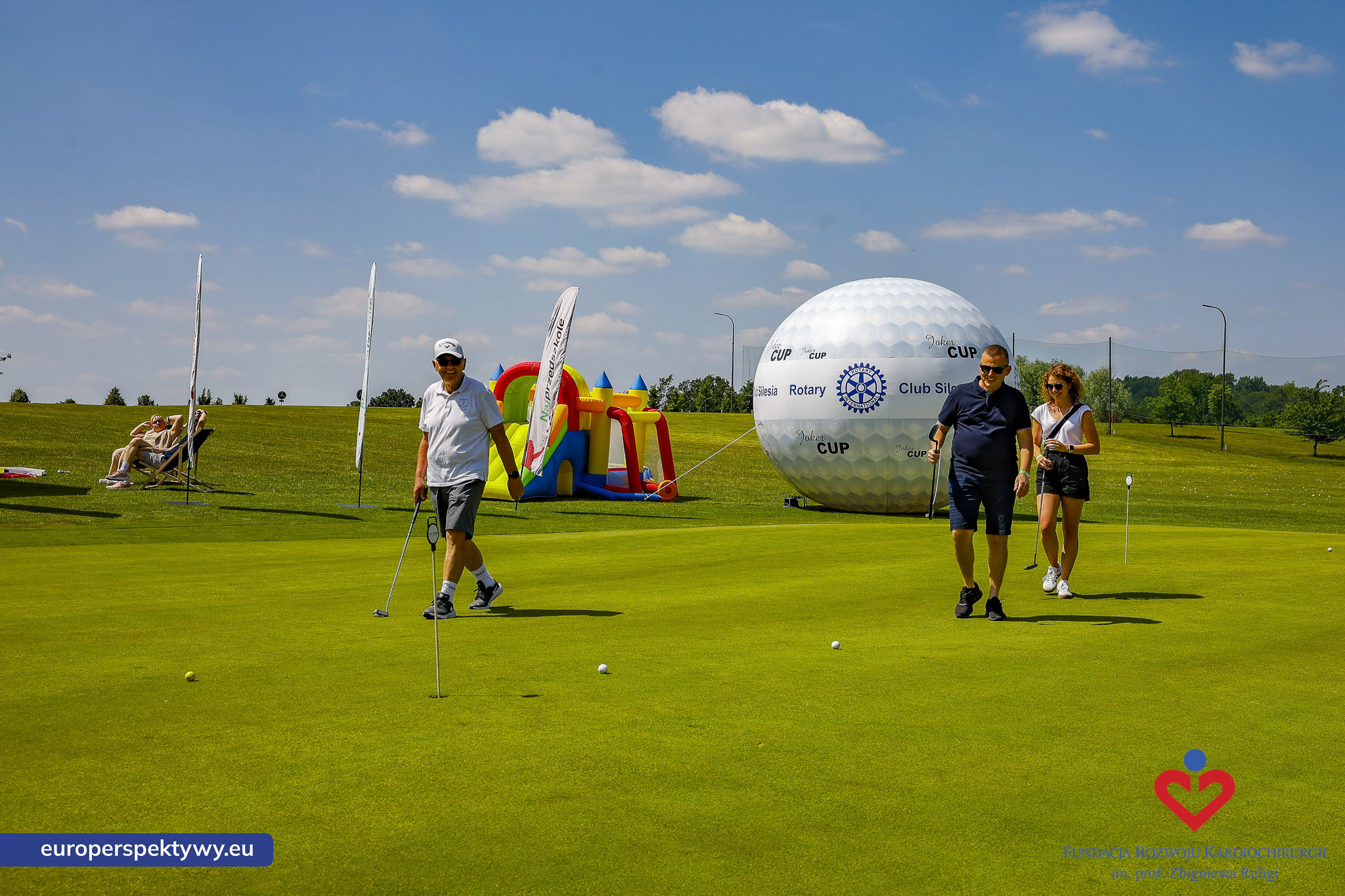 FRK Religa Golf Cup 2025-1163 Europerspektywy Religa Golf Cup VI – grali dla serca!