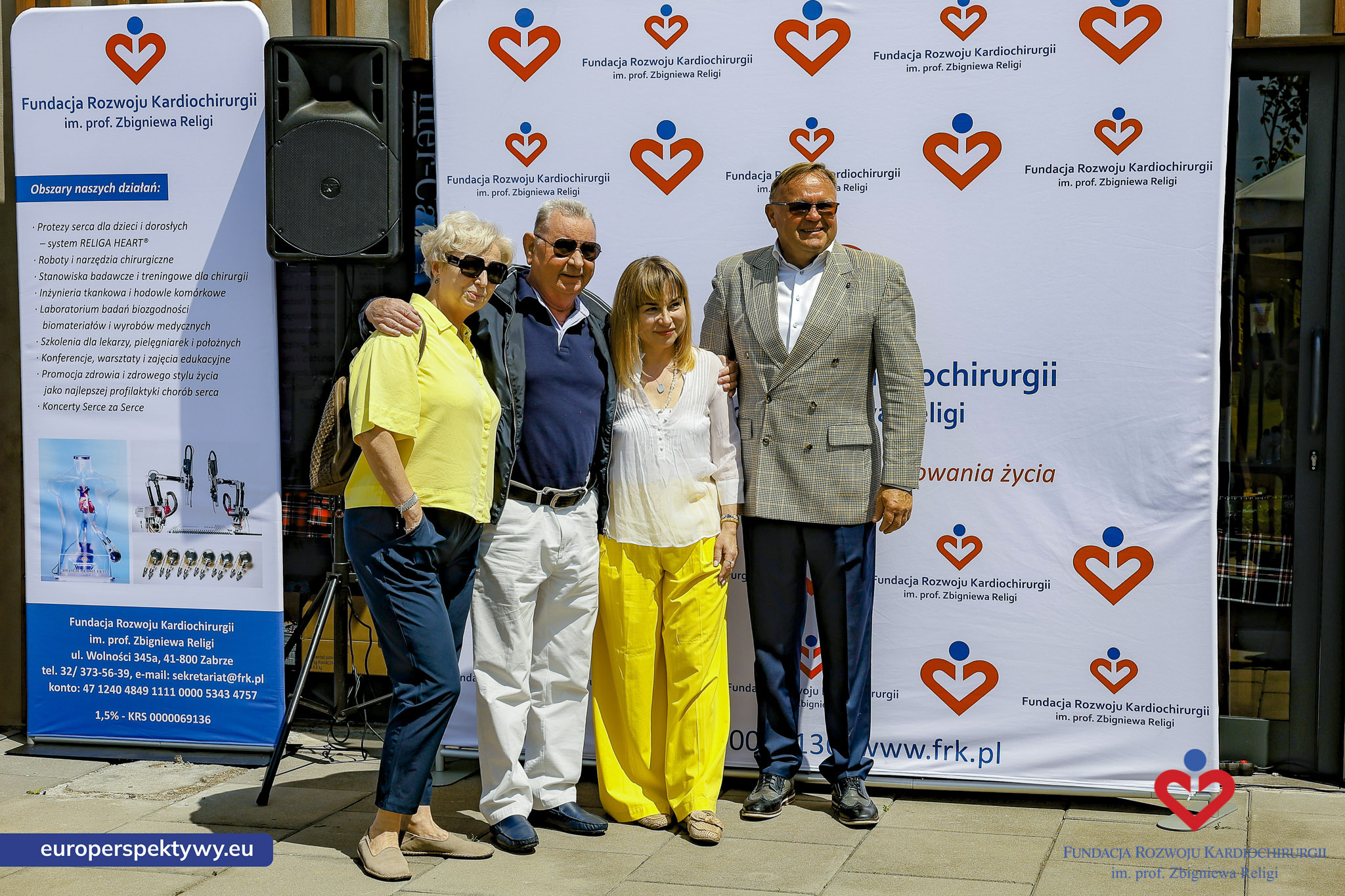 FRK Religa Golf Cup 2025-1164 Europerspektywy Religa Golf Cup VI – grali dla serca!