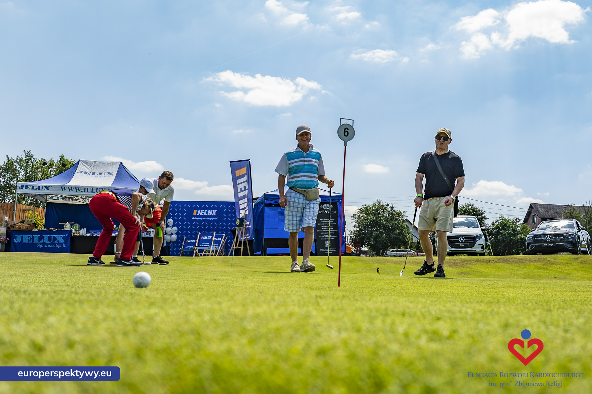 FRK Religa Golf Cup 2025-1168 Europerspektywy Religa Golf Cup VI – grali dla serca!