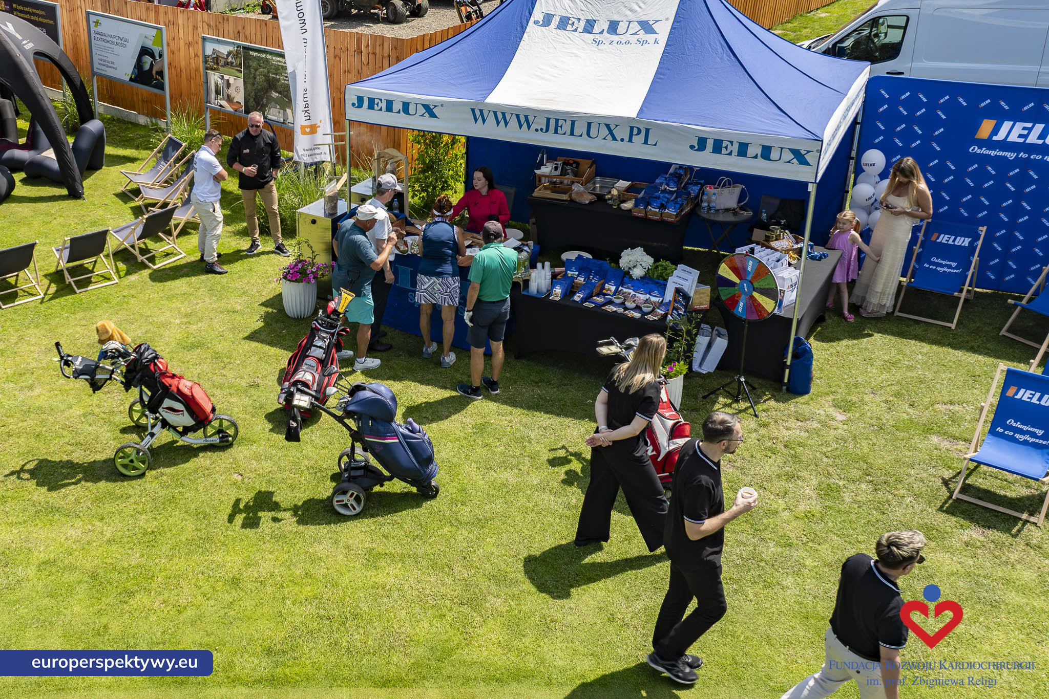 FRK Religa Golf Cup 2025-1169 Europerspektywy Religa Golf Cup VI – grali dla serca!