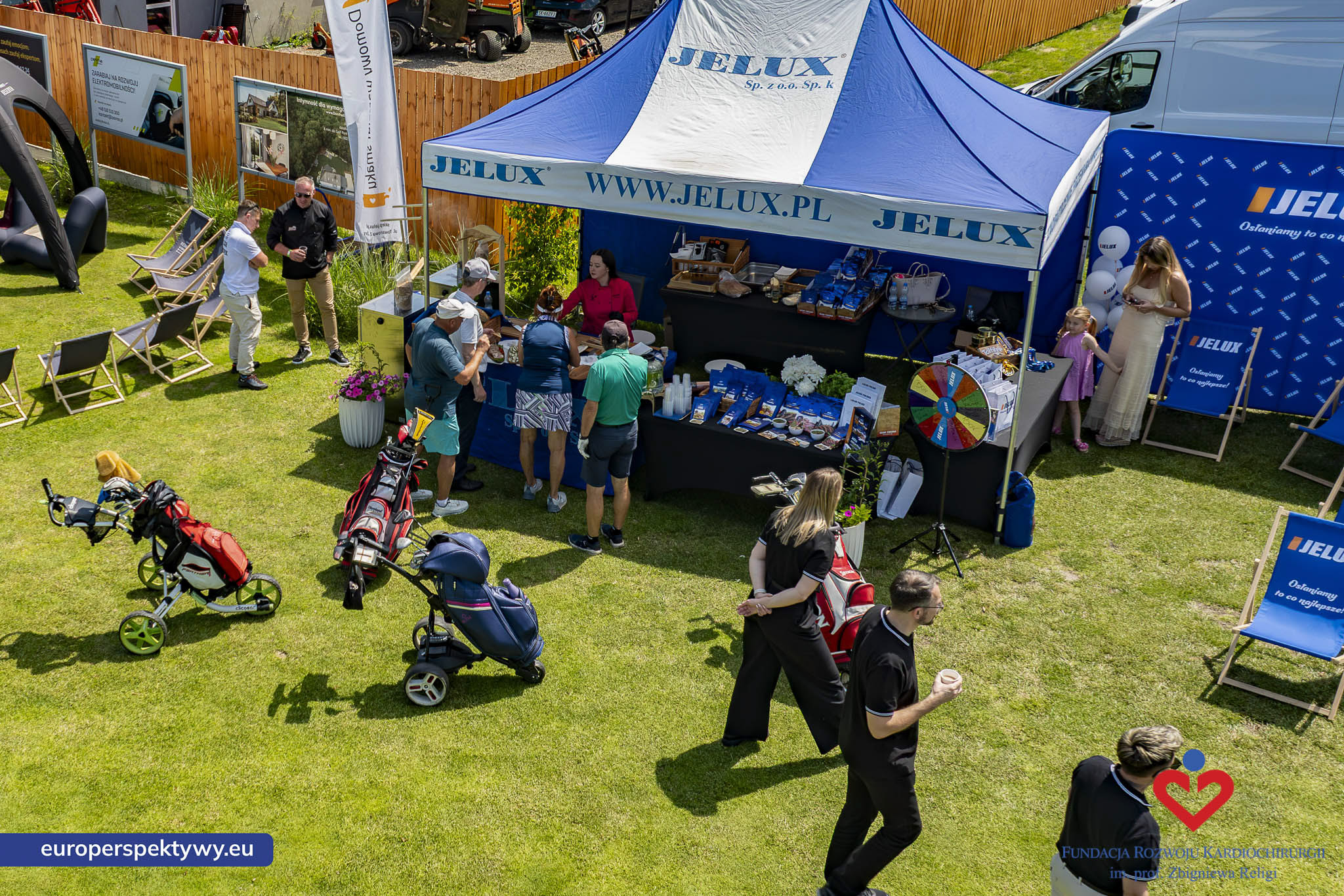 FRK Religa Golf Cup 2025-1174 Europerspektywy Religa Golf Cup VI – grali dla serca!