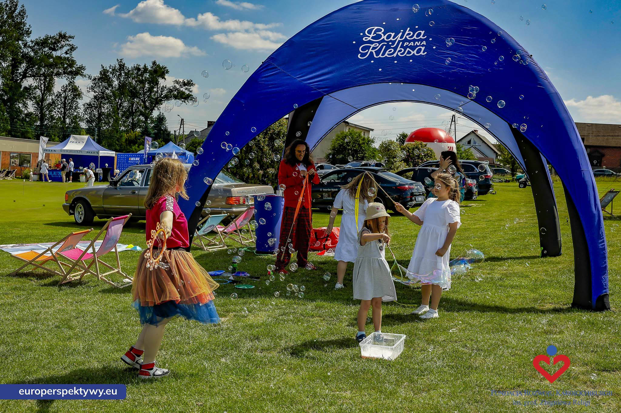 Europerspektywy Religa Golf Cup VI – grali dla serca!