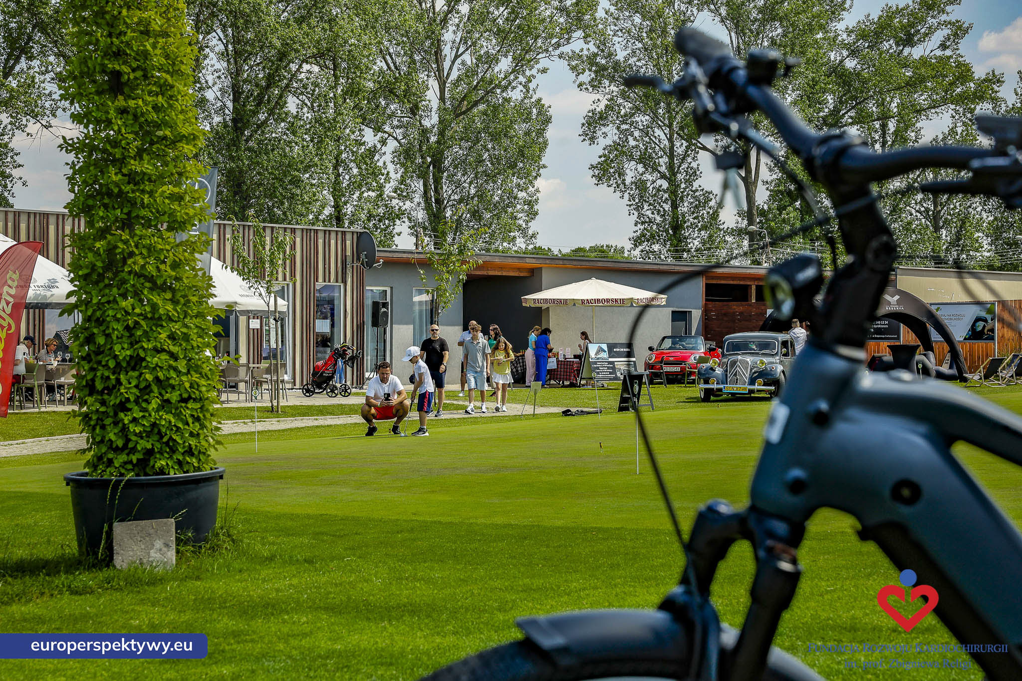 FRK Religa Golf Cup 2025-1184 Europerspektywy Religa Golf Cup VI – grali dla serca!