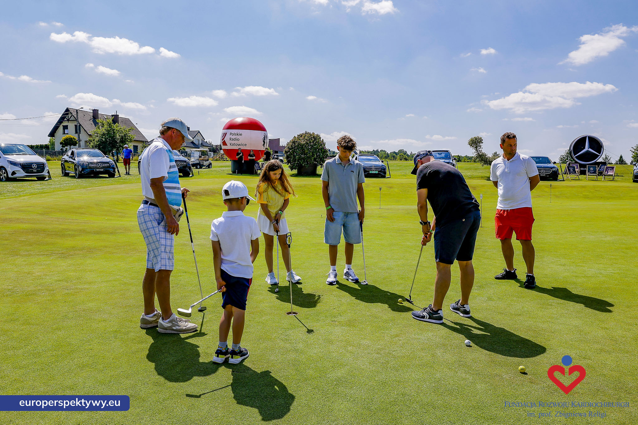 FRK Religa Golf Cup 2025-1186 Europerspektywy Religa Golf Cup VI – grali dla serca!