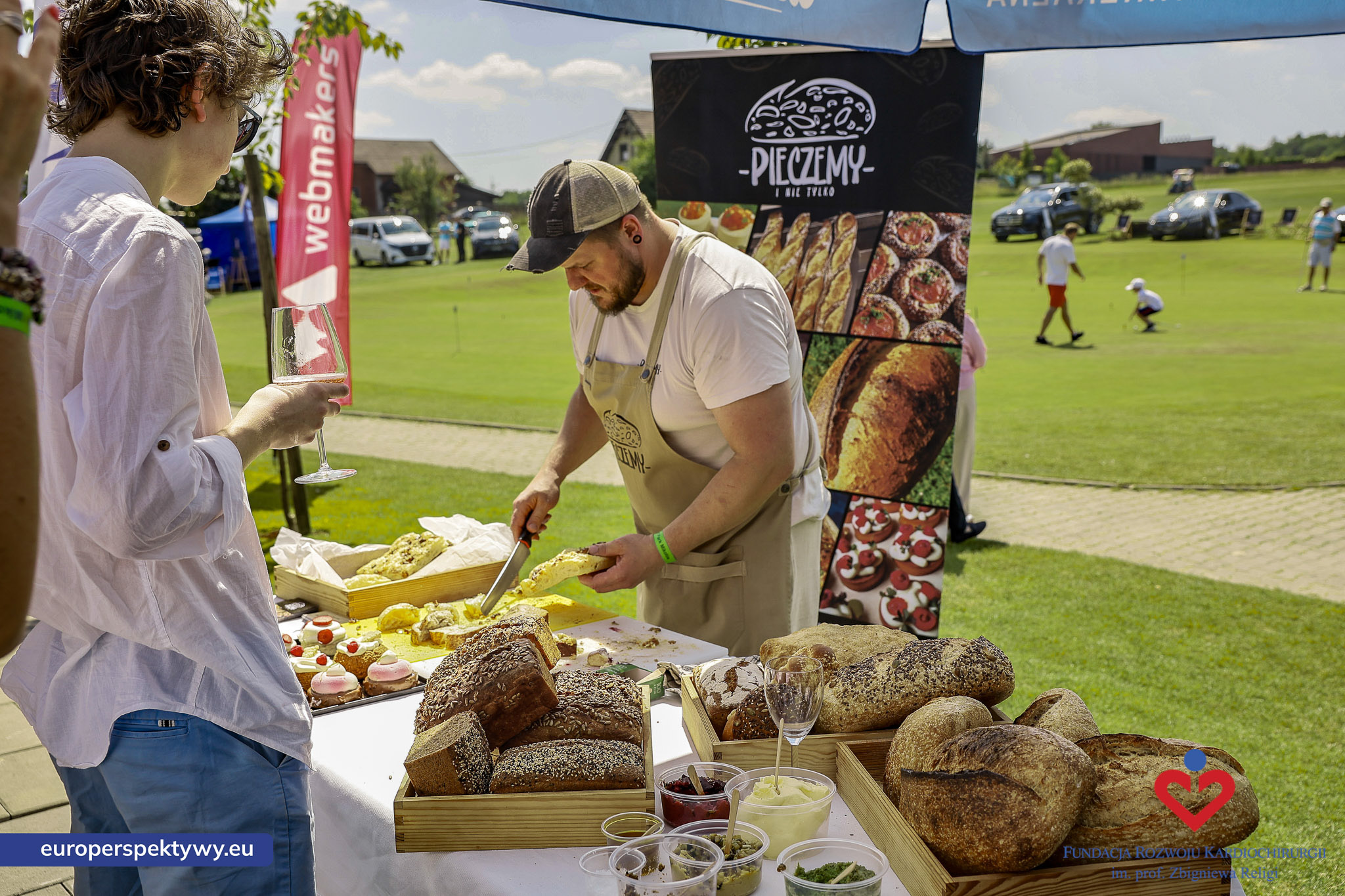 FRK Religa Golf Cup 2025-1187 Europerspektywy Religa Golf Cup VI – grali dla serca!