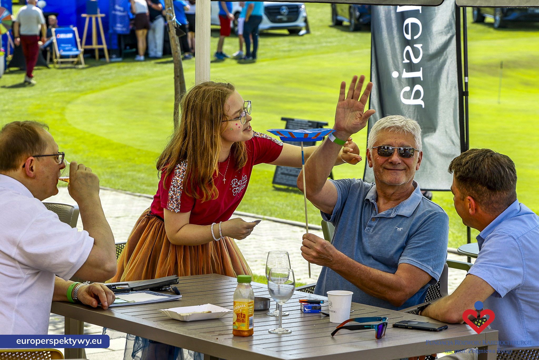 FRK Religa Golf Cup 2025-1195 Europerspektywy Religa Golf Cup VI – grali dla serca!