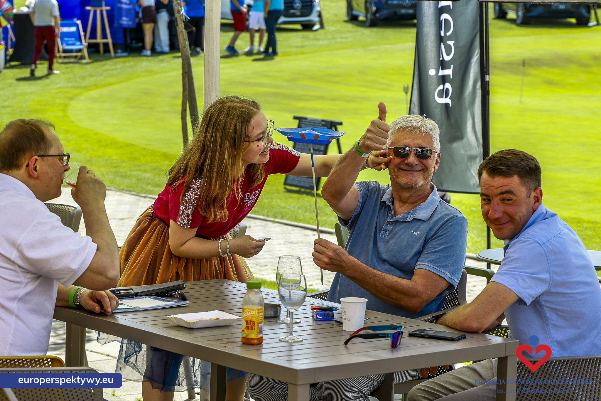 FRK Religa Golf Cup 2025-1196 Europerspektywy Religa Golf Cup VI – grali dla serca!