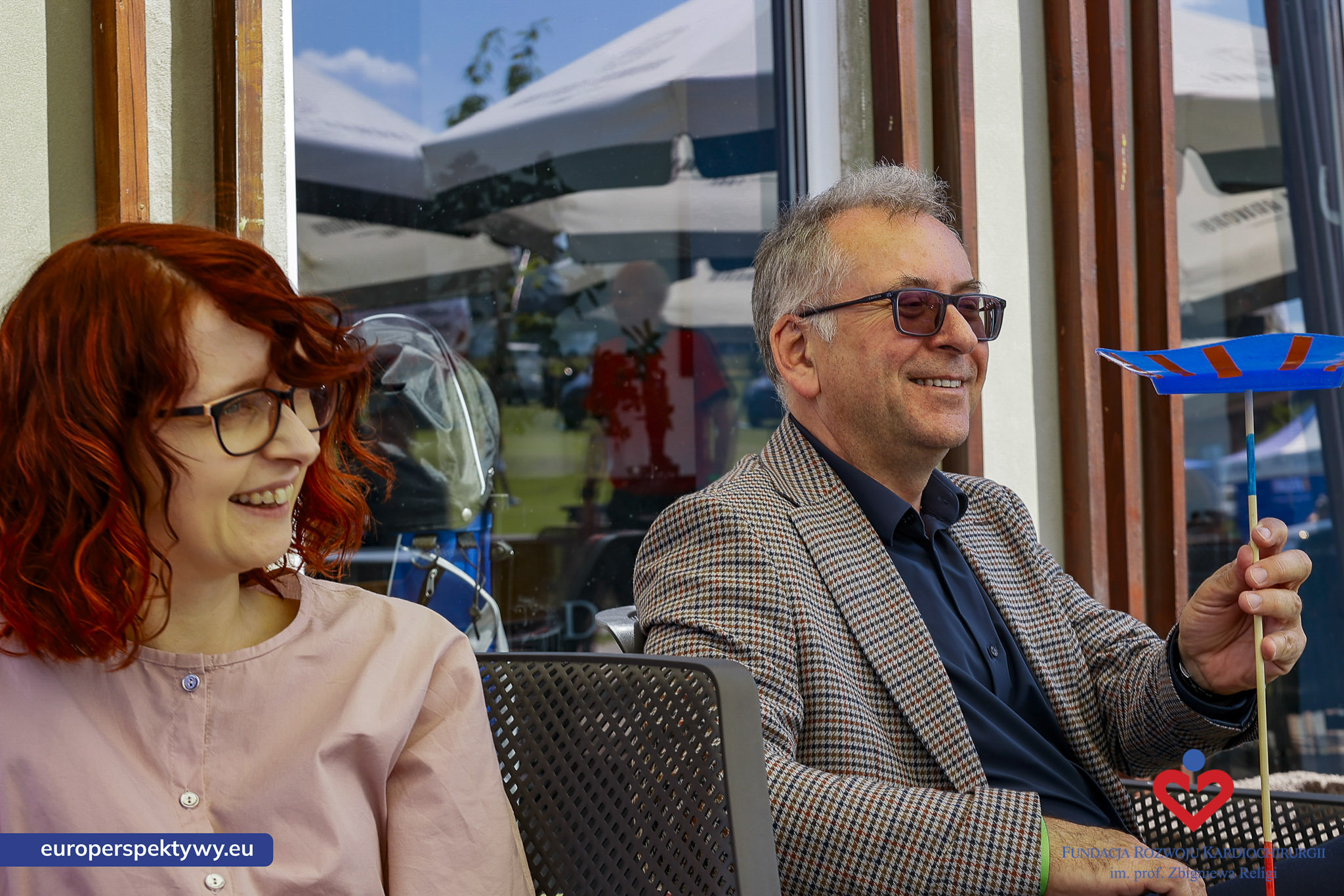 FRK Religa Golf Cup 2025-1200 Europerspektywy Religa Golf Cup VI – grali dla serca!