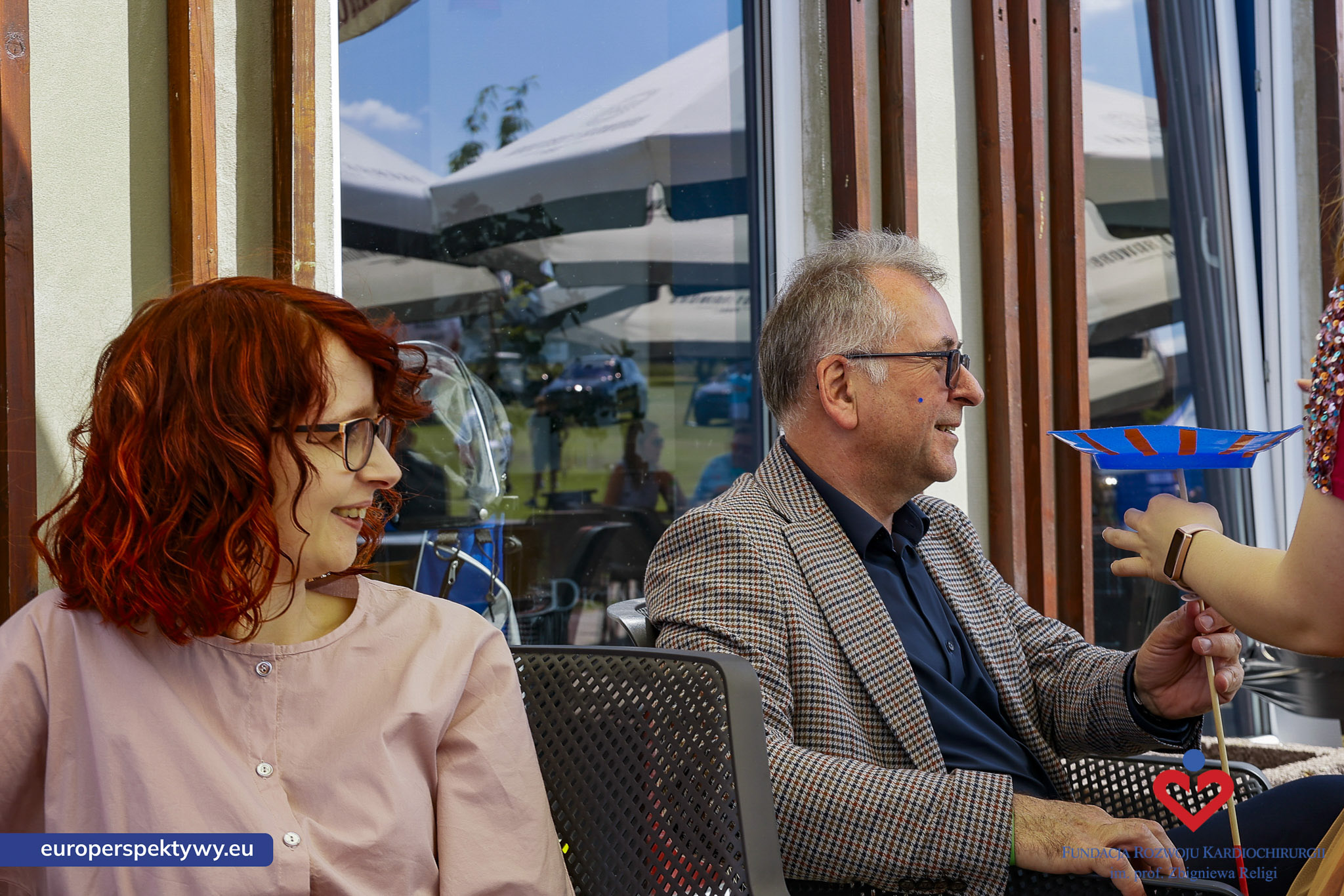 FRK Religa Golf Cup 2025-1202 Europerspektywy Religa Golf Cup VI – grali dla serca!