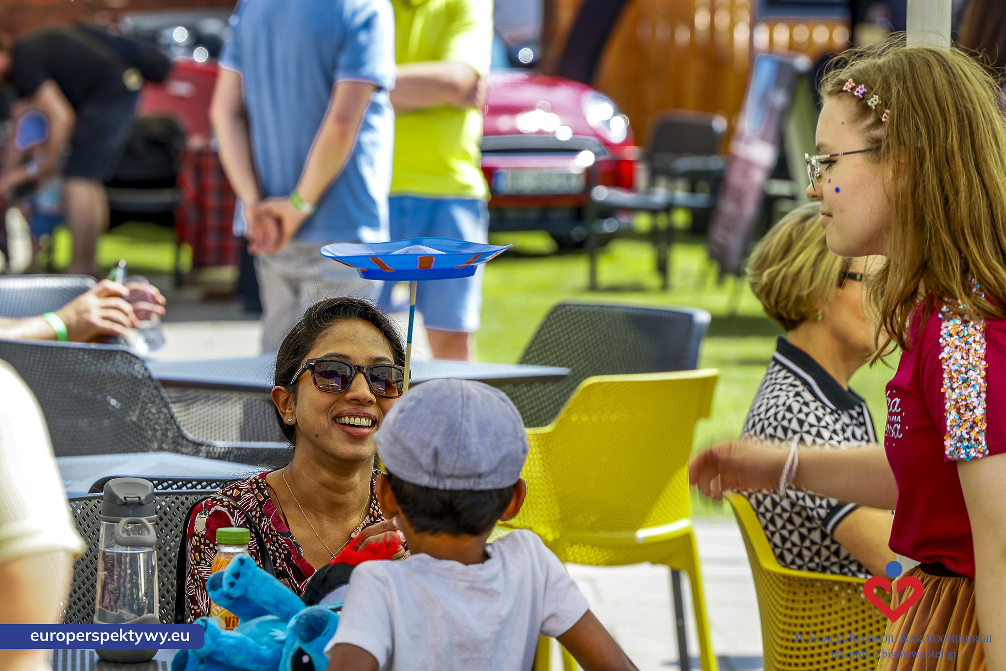 FRK Religa Golf Cup 2025-1204 Europerspektywy Religa Golf Cup VI – grali dla serca!