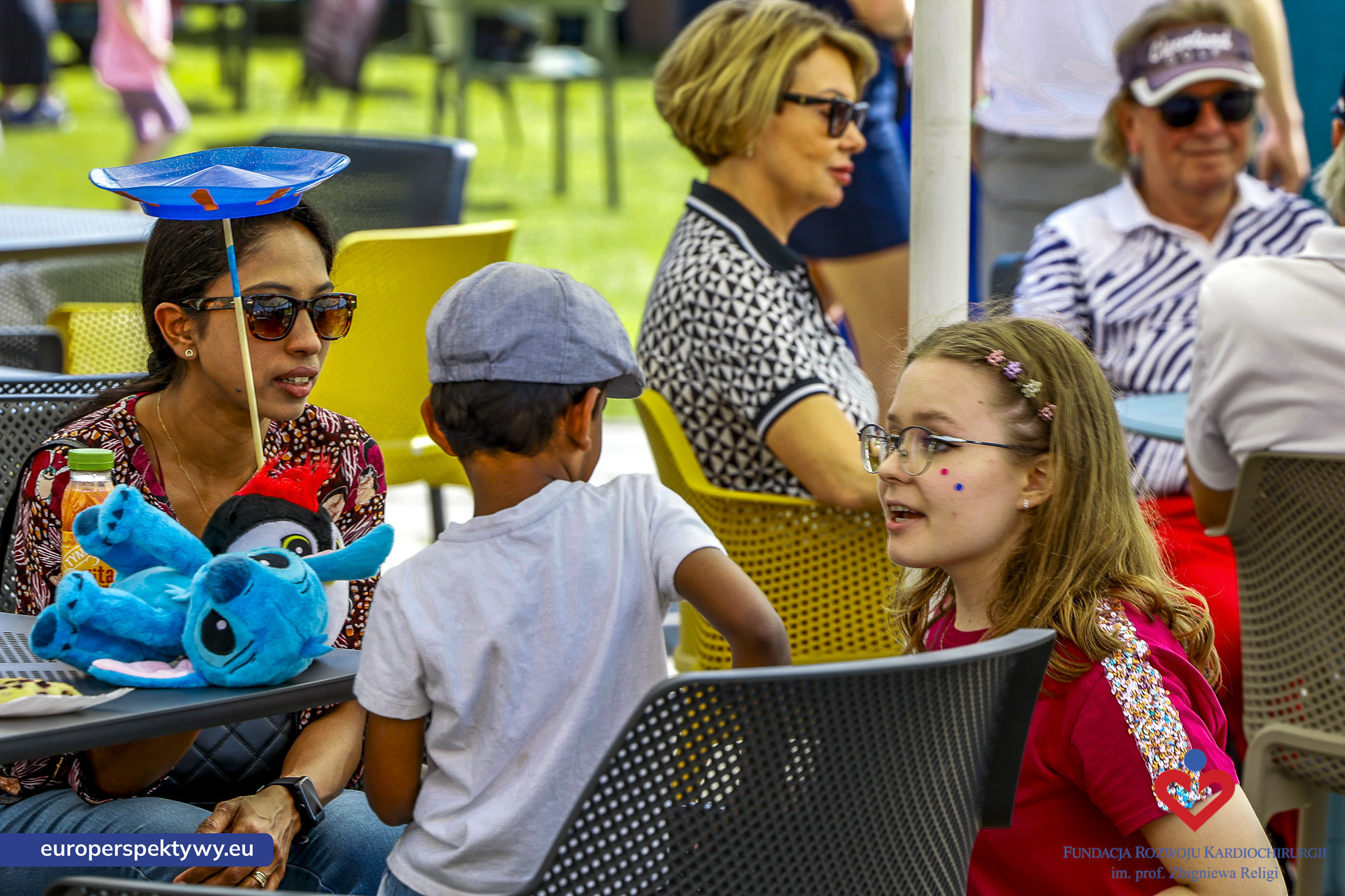 FRK Religa Golf Cup 2025-1205 Europerspektywy Religa Golf Cup VI – grali dla serca!