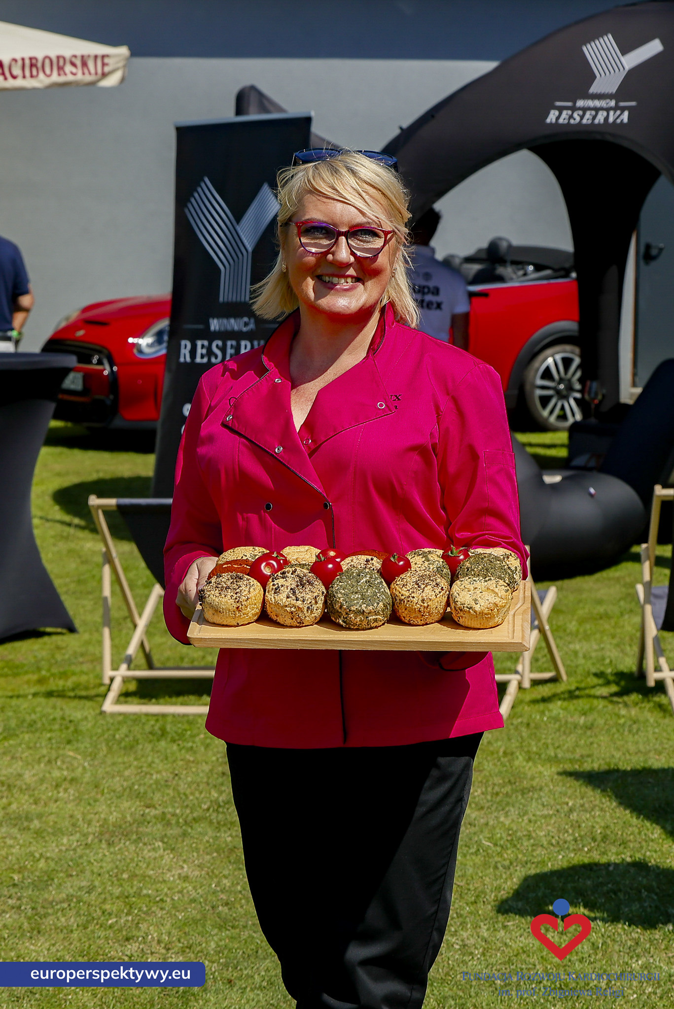 FRK Religa Golf Cup 2025-1206 Europerspektywy Religa Golf Cup VI – grali dla serca!