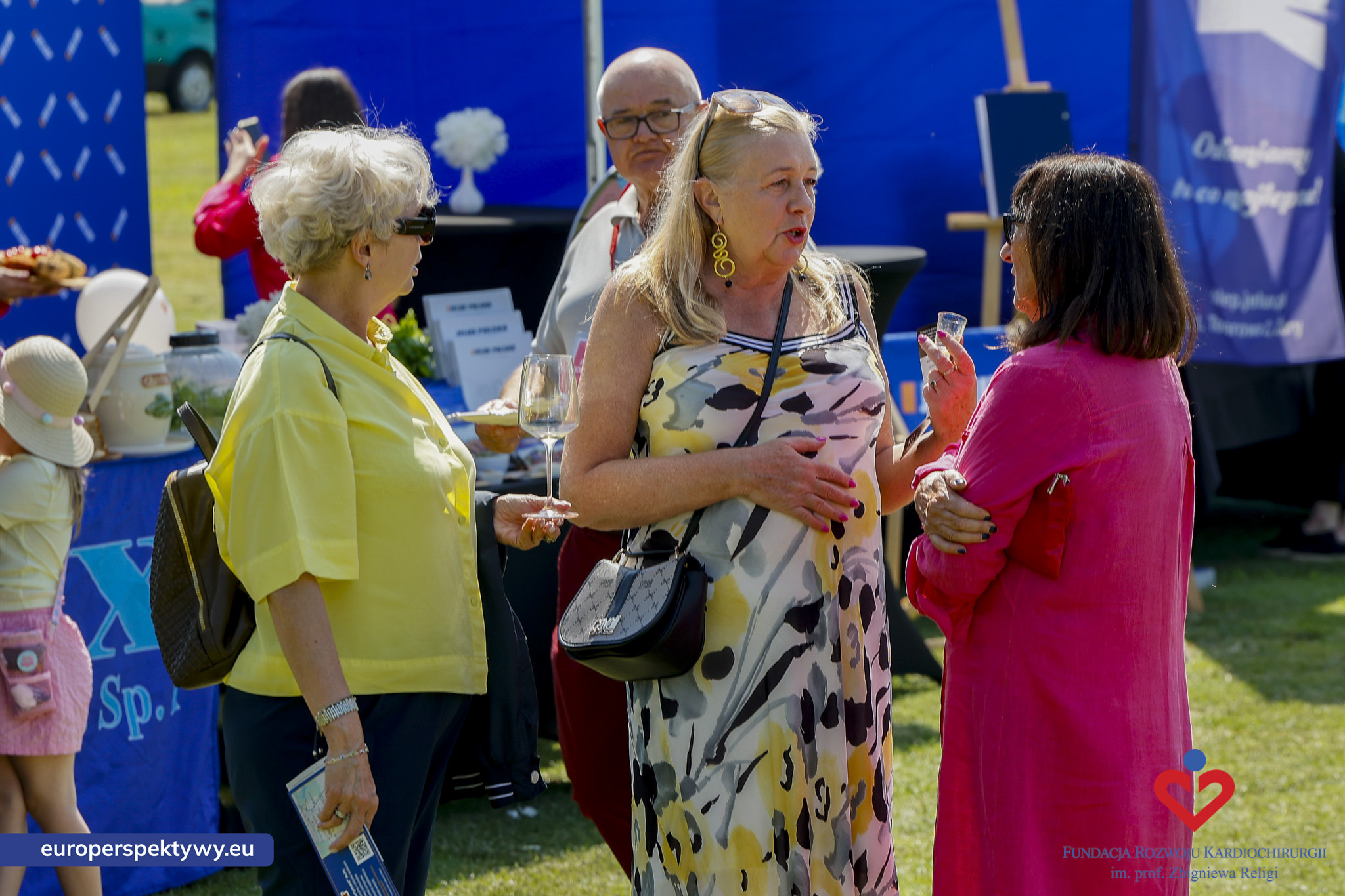 FRK Religa Golf Cup 2025-1207 Europerspektywy Religa Golf Cup VI – grali dla serca!