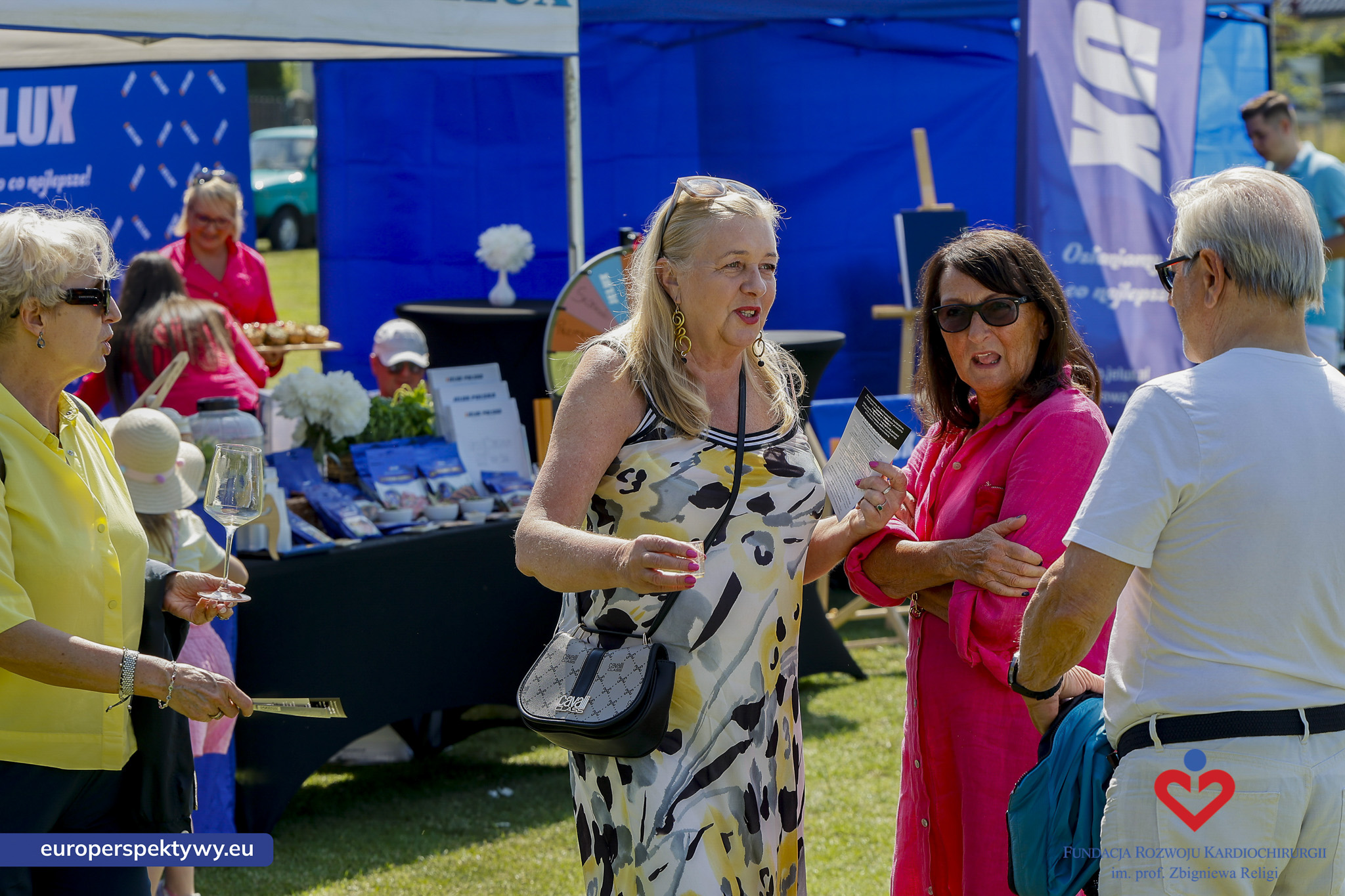 FRK Religa Golf Cup 2025-1208 Europerspektywy Religa Golf Cup VI – grali dla serca!