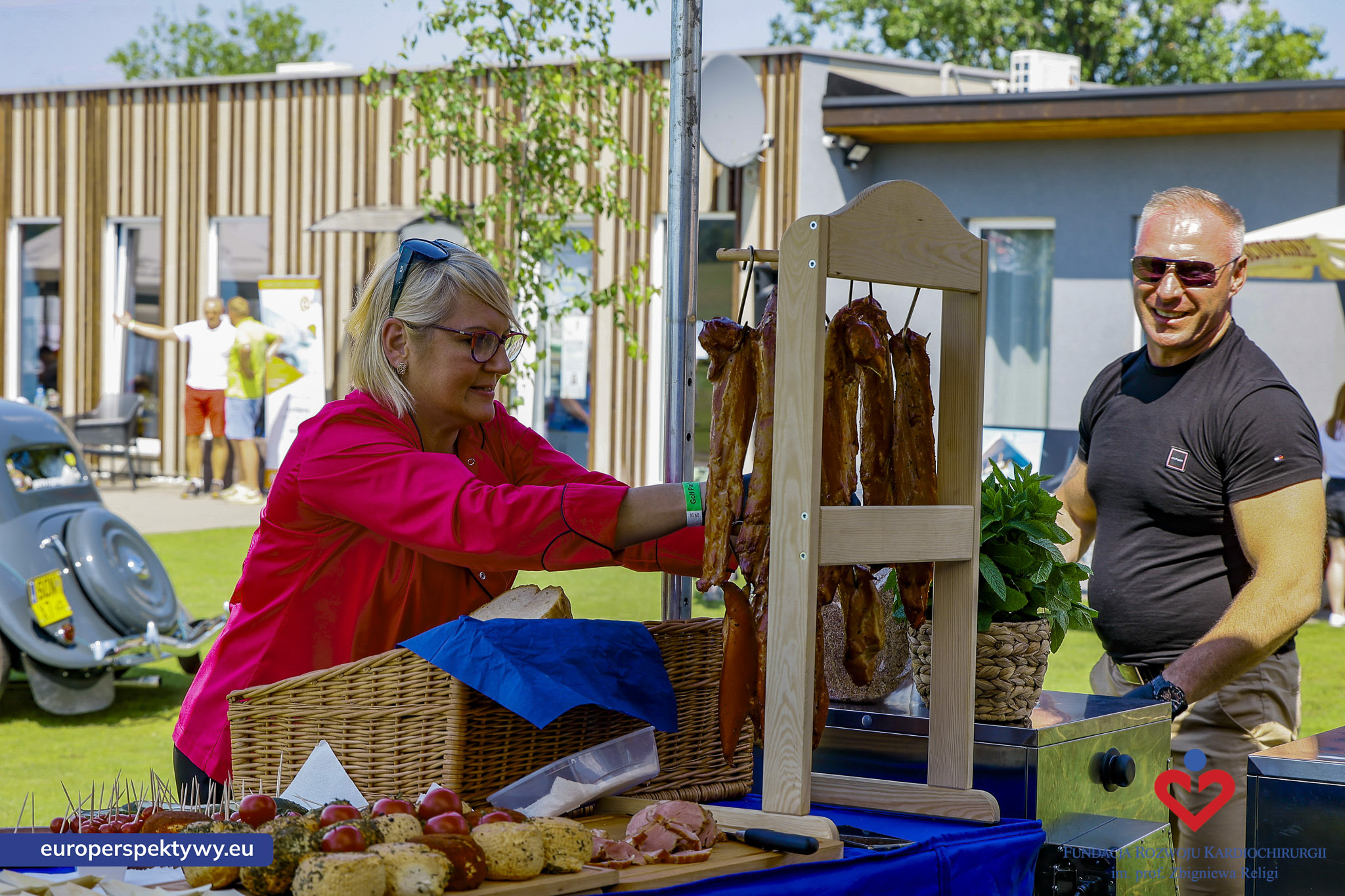 FRK Religa Golf Cup 2025-1210 Europerspektywy Religa Golf Cup VI – grali dla serca!