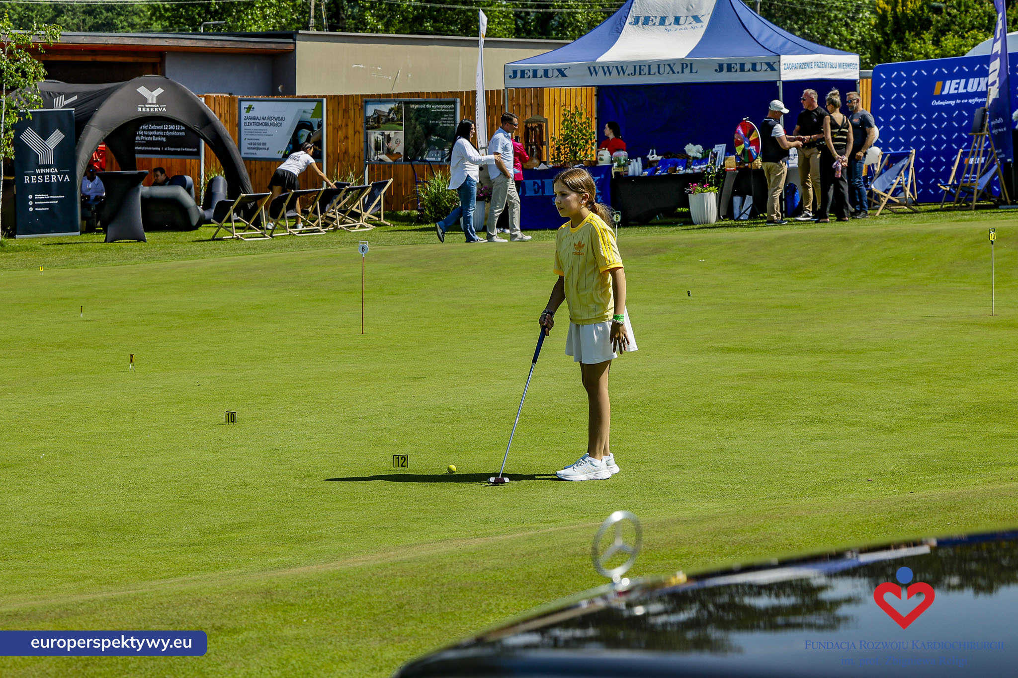 FRK Religa Golf Cup 2025-1211 Europerspektywy Religa Golf Cup VI – grali dla serca!