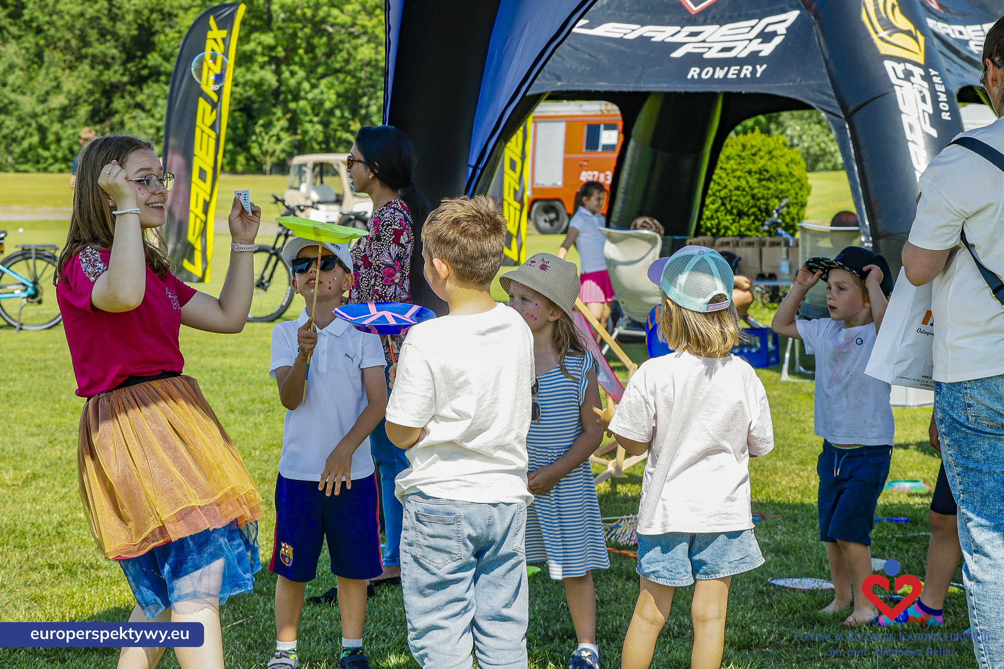 FRK Religa Golf Cup 2025-1212 Europerspektywy Religa Golf Cup VI – grali dla serca!