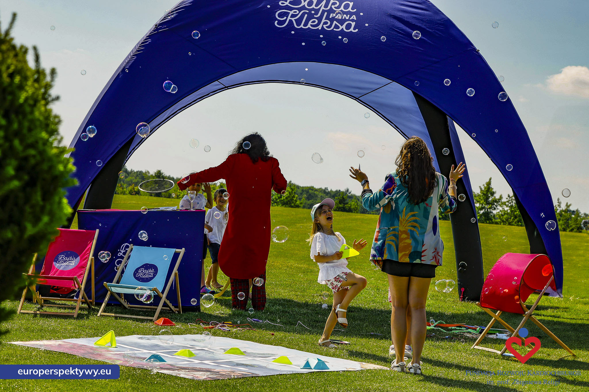 FRK Religa Golf Cup 2025-1213 Europerspektywy Religa Golf Cup VI – grali dla serca!