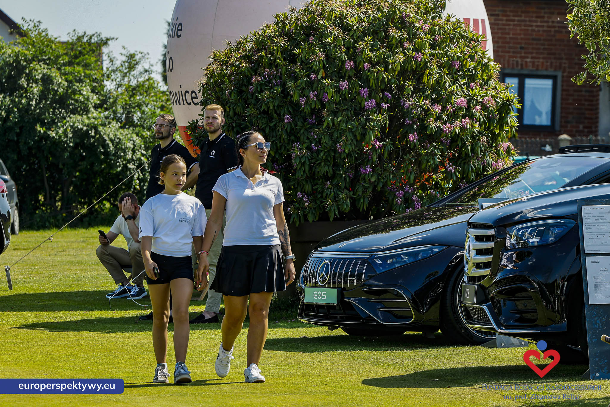 FRK Religa Golf Cup 2025-1214 Europerspektywy Religa Golf Cup VI – grali dla serca!