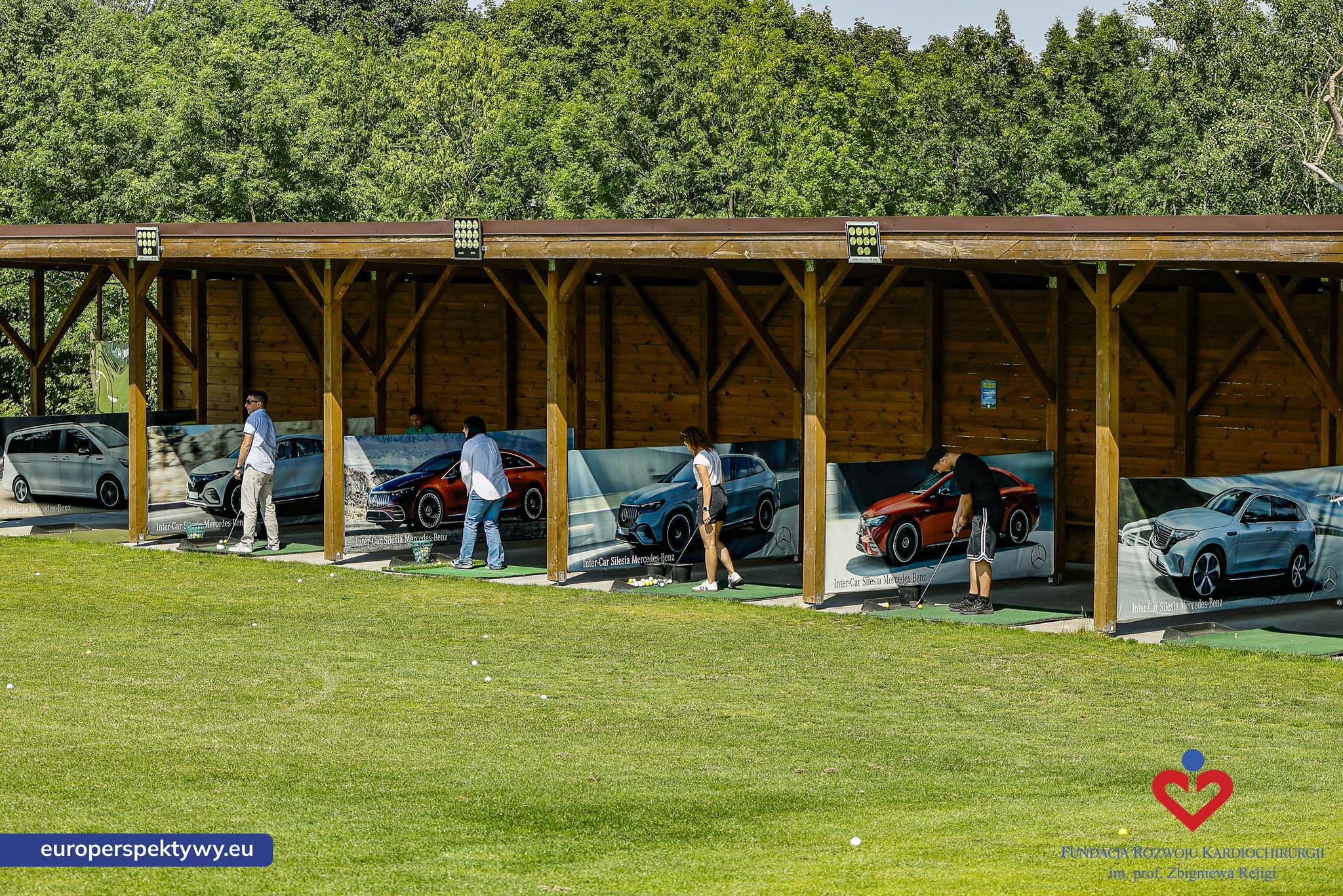 FRK Religa Golf Cup 2025-1216 Europerspektywy Religa Golf Cup VI – grali dla serca!