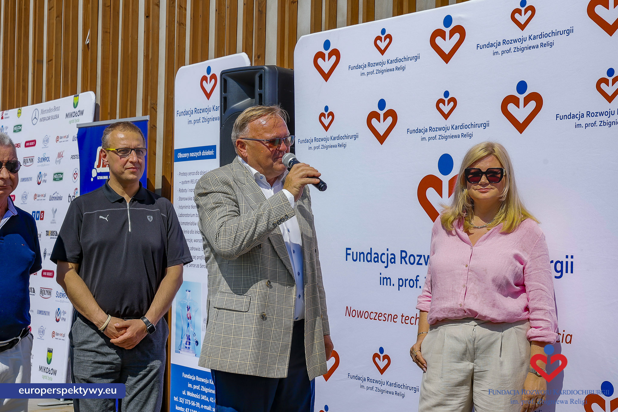 FRK Religa Golf Cup 2025-1220 Europerspektywy Religa Golf Cup VI – grali dla serca!