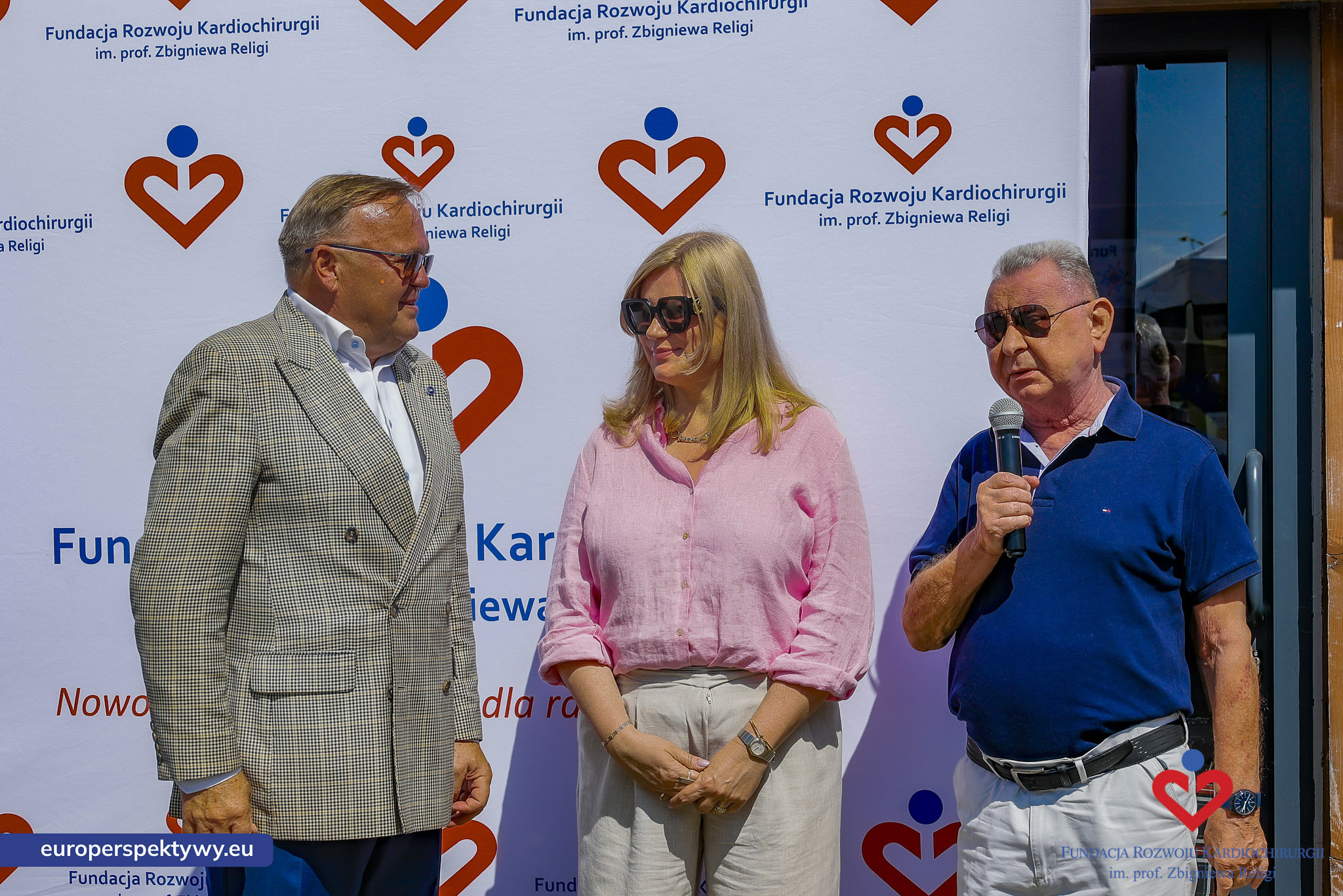 FRK Religa Golf Cup 2025-1221 Europerspektywy Religa Golf Cup VI – grali dla serca!