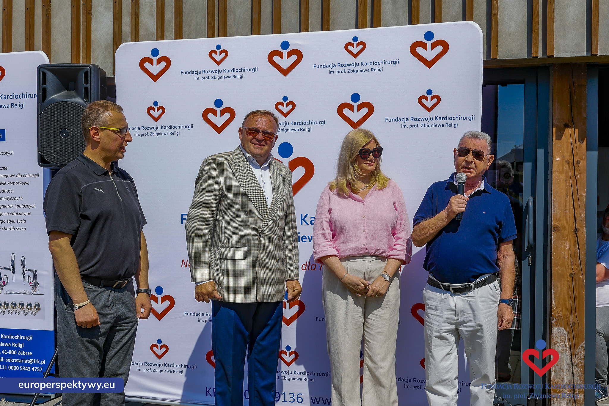 FRK Religa Golf Cup 2025-1222 Europerspektywy Religa Golf Cup VI – grali dla serca!