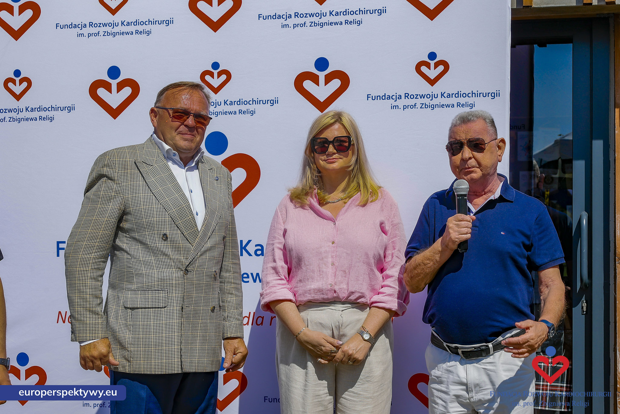FRK Religa Golf Cup 2025-1223 Europerspektywy Religa Golf Cup VI – grali dla serca!