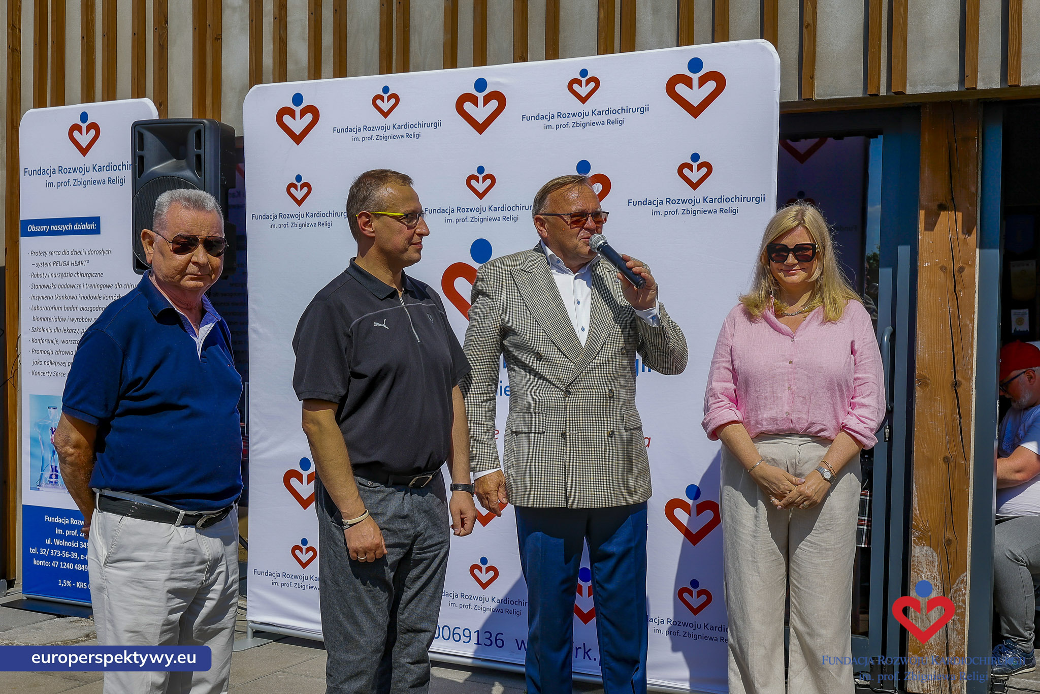 FRK Religa Golf Cup 2025-1224 Europerspektywy Religa Golf Cup VI – grali dla serca!