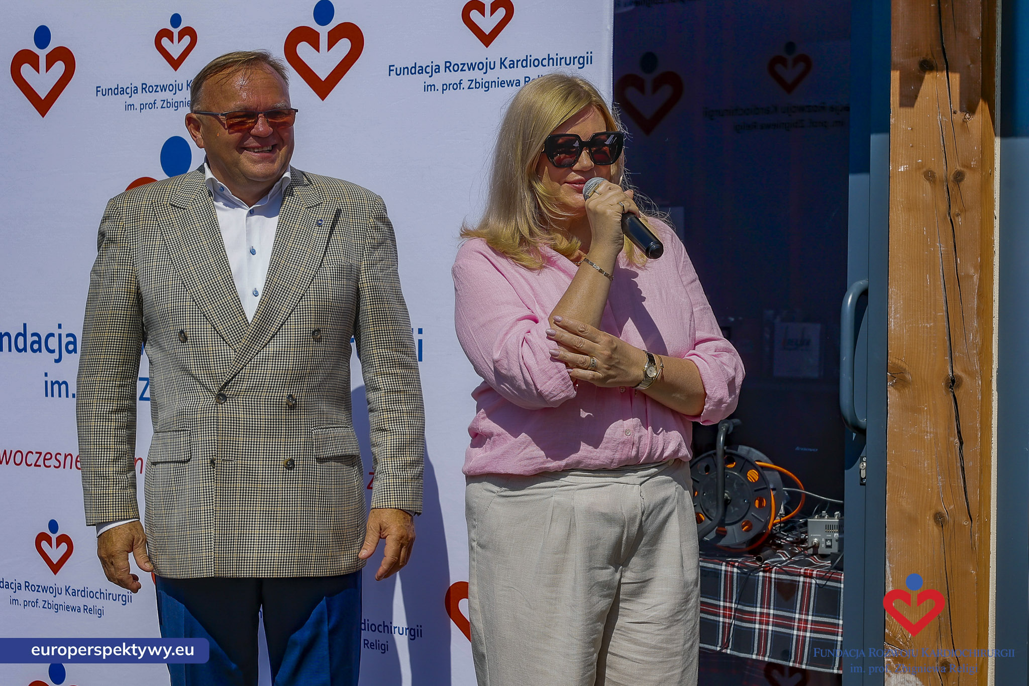 FRK Religa Golf Cup 2025-1227 Europerspektywy Religa Golf Cup VI – grali dla serca!