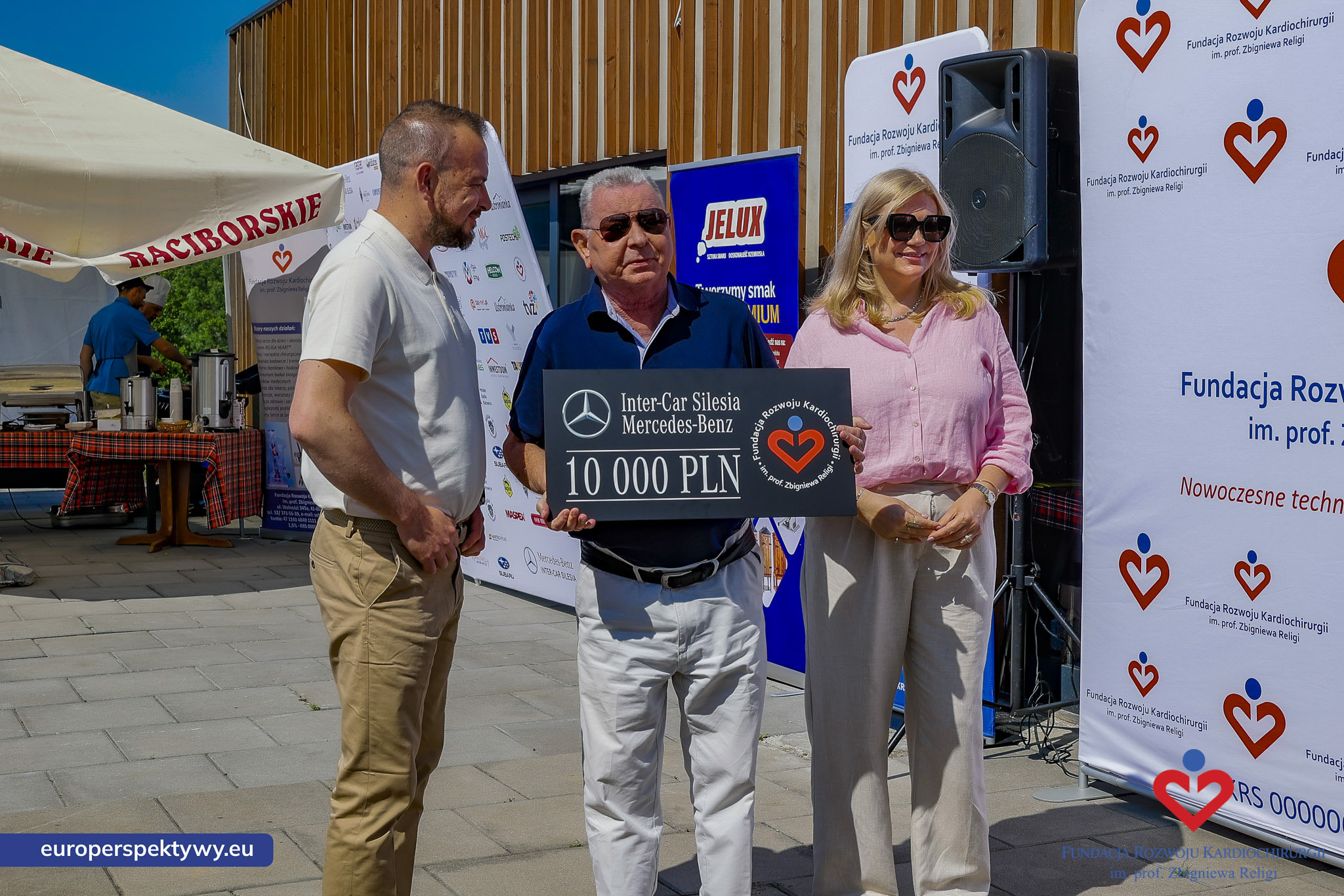 FRK Religa Golf Cup 2025-1228 Europerspektywy Religa Golf Cup VI – grali dla serca!