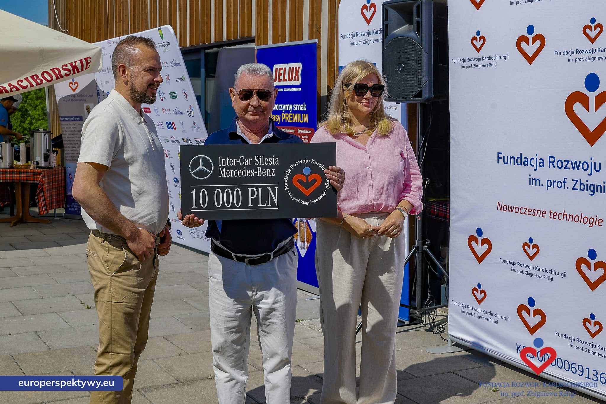 FRK Religa Golf Cup 2025-1230 Europerspektywy Religa Golf Cup VI – grali dla serca!