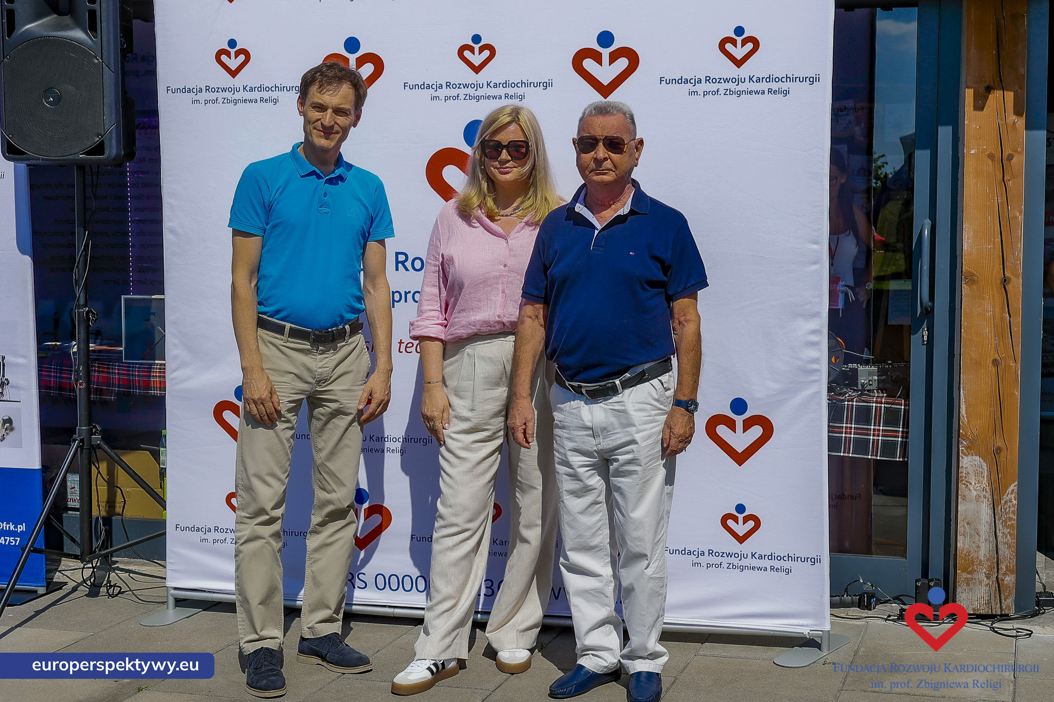 FRK Religa Golf Cup 2025-1231 Europerspektywy Religa Golf Cup VI – grali dla serca!