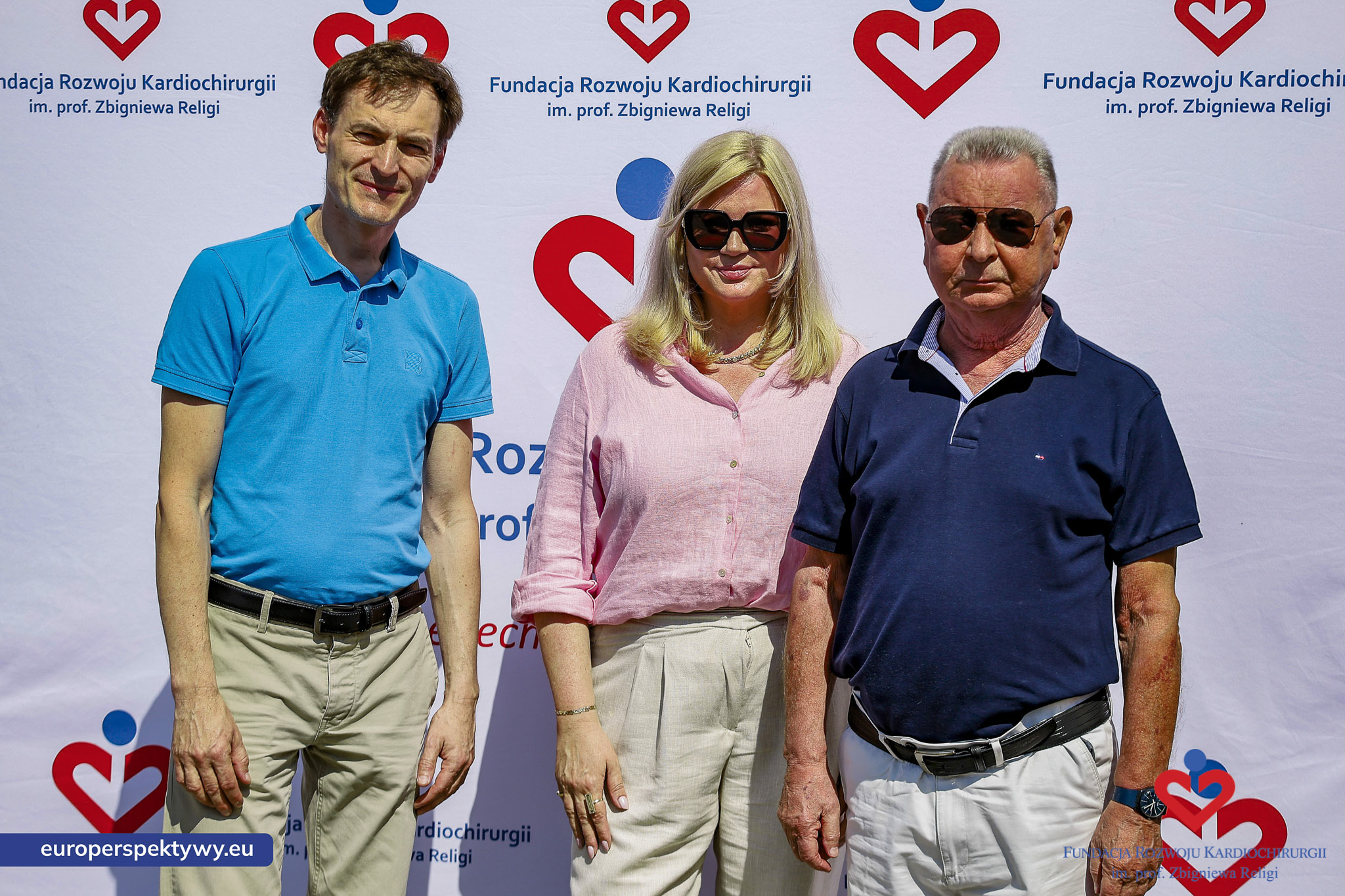 Europerspektywy Religa Golf Cup VI – grali dla serca!