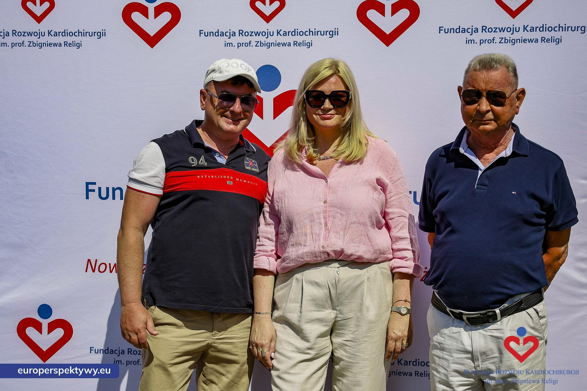 Europerspektywy Religa Golf Cup VI – grali dla serca!