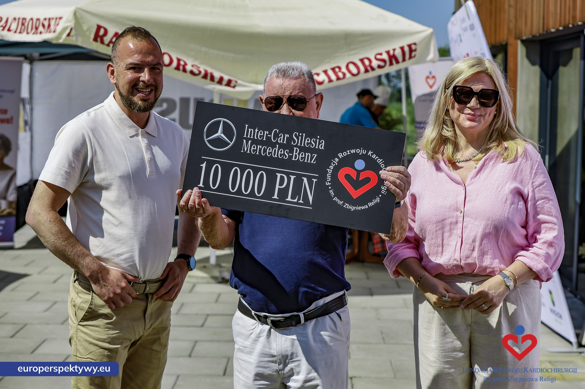 FRK Religa Golf Cup 2025-1237 Europerspektywy Religa Golf Cup VI – grali dla serca!