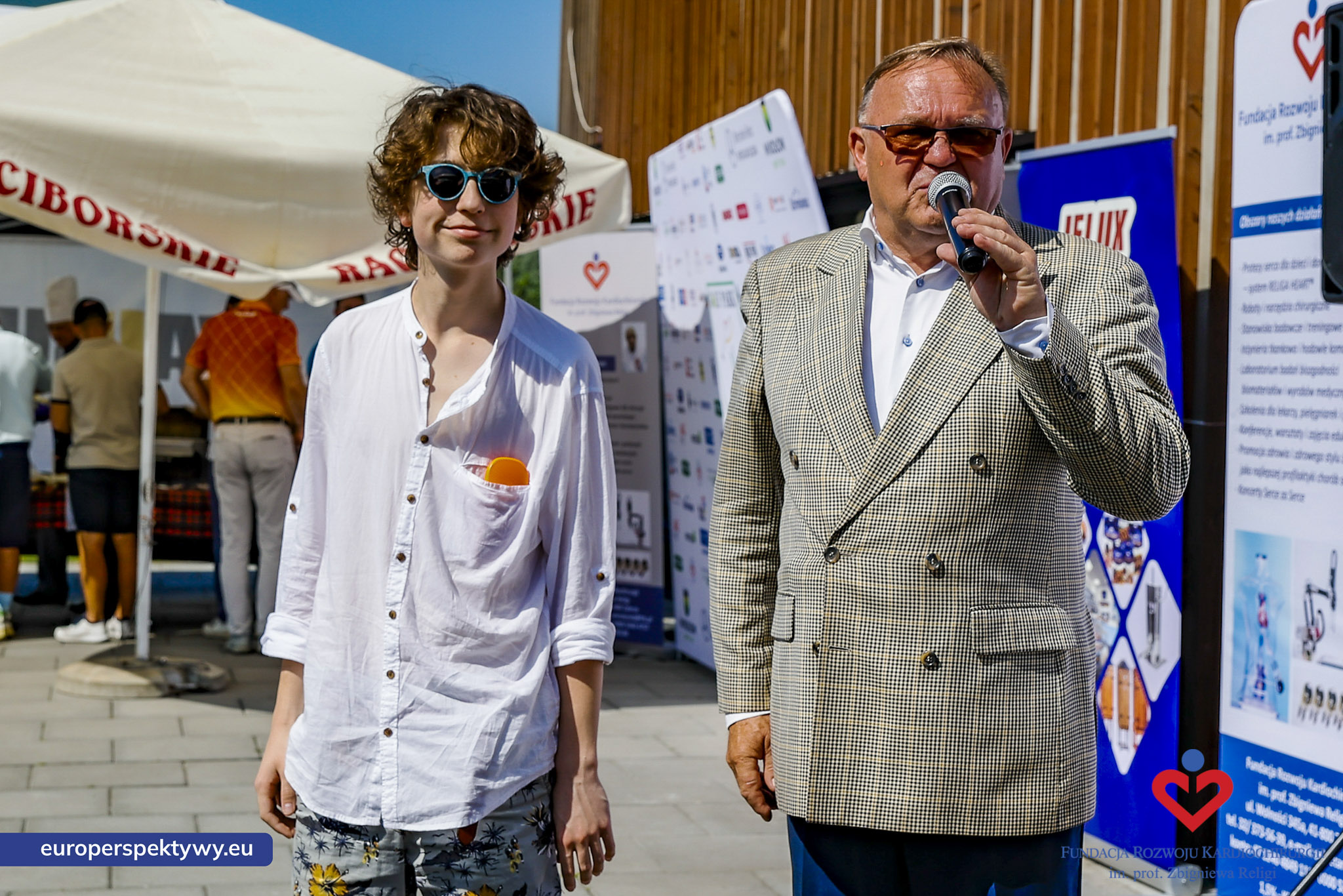 FRK Religa Golf Cup 2025-1243 Europerspektywy Religa Golf Cup VI – grali dla serca!