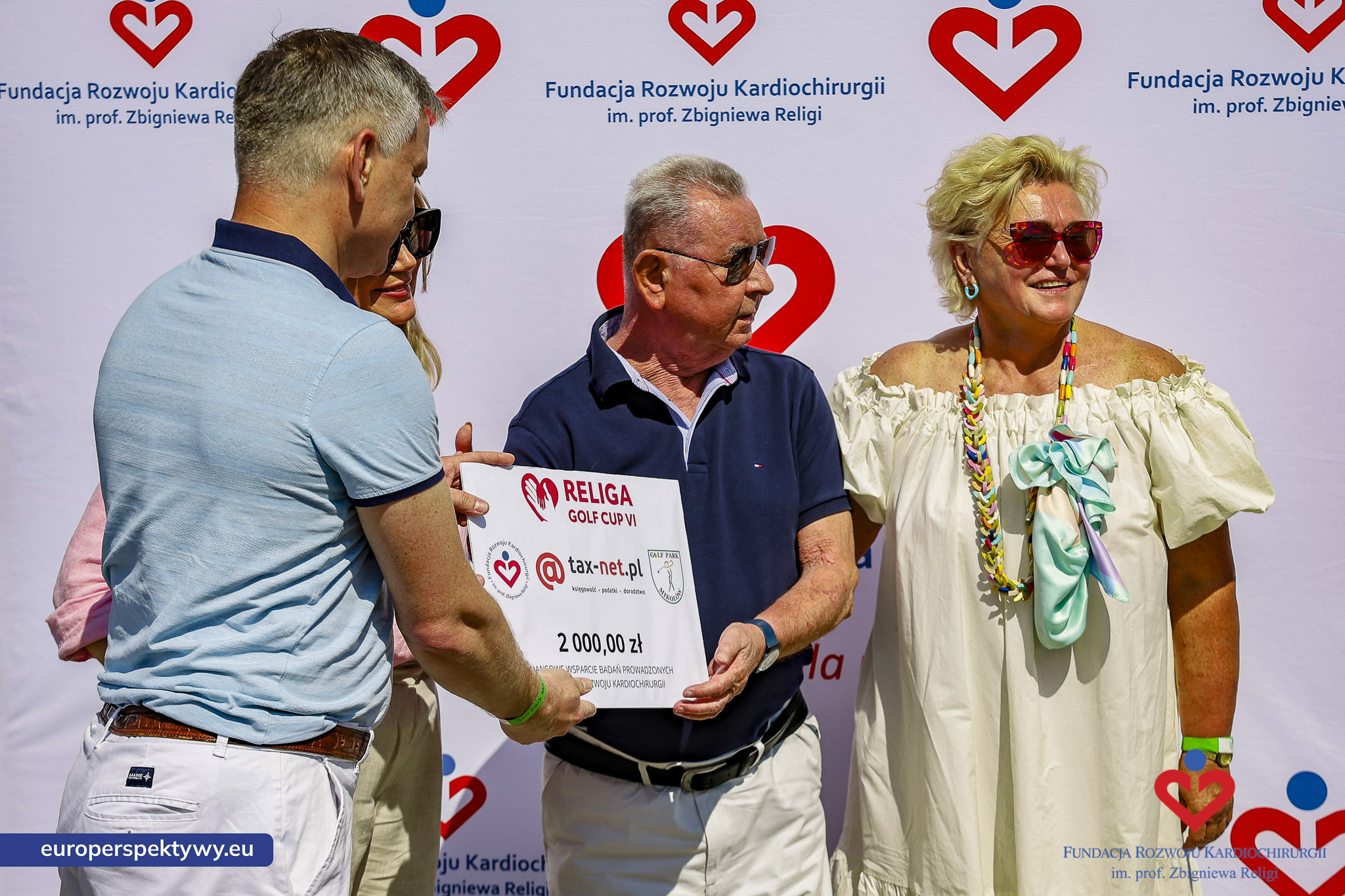 FRK Religa Golf Cup 2025-1244 Europerspektywy Religa Golf Cup VI – grali dla serca!