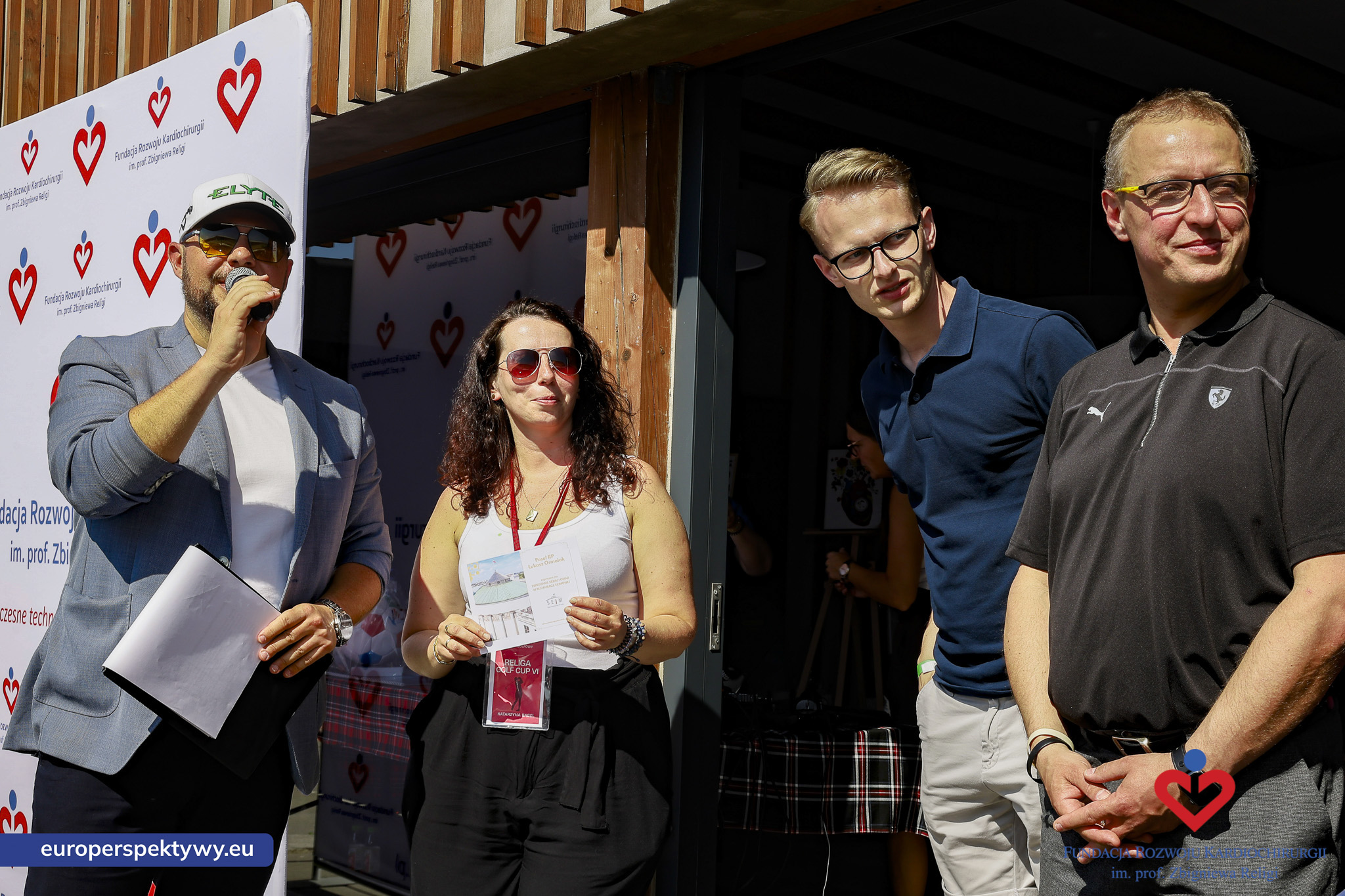 FRK Religa Golf Cup 2025-1258 Europerspektywy Religa Golf Cup VI – grali dla serca!