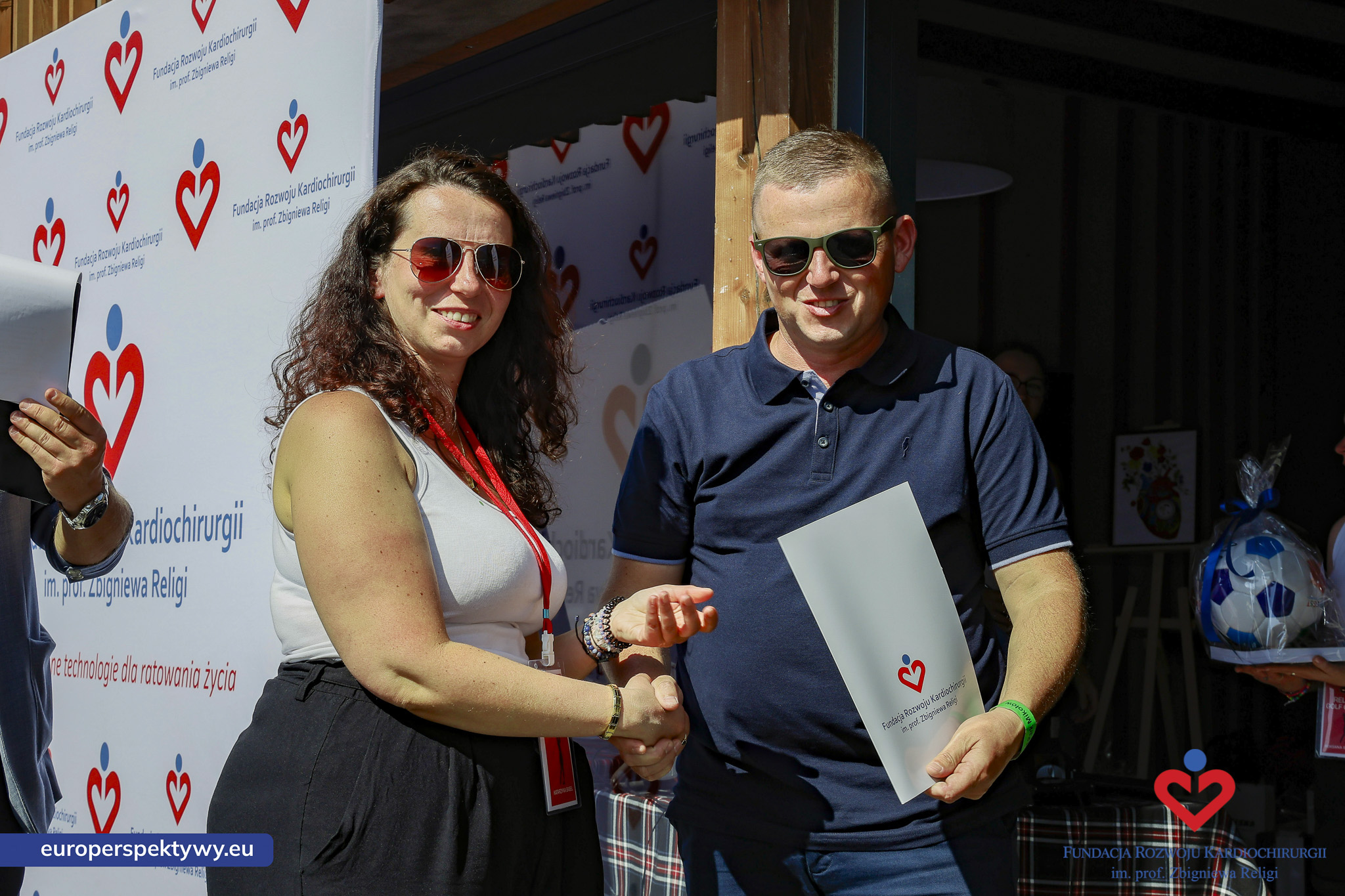 FRK Religa Golf Cup 2025-1265 Europerspektywy Religa Golf Cup VI – grali dla serca!