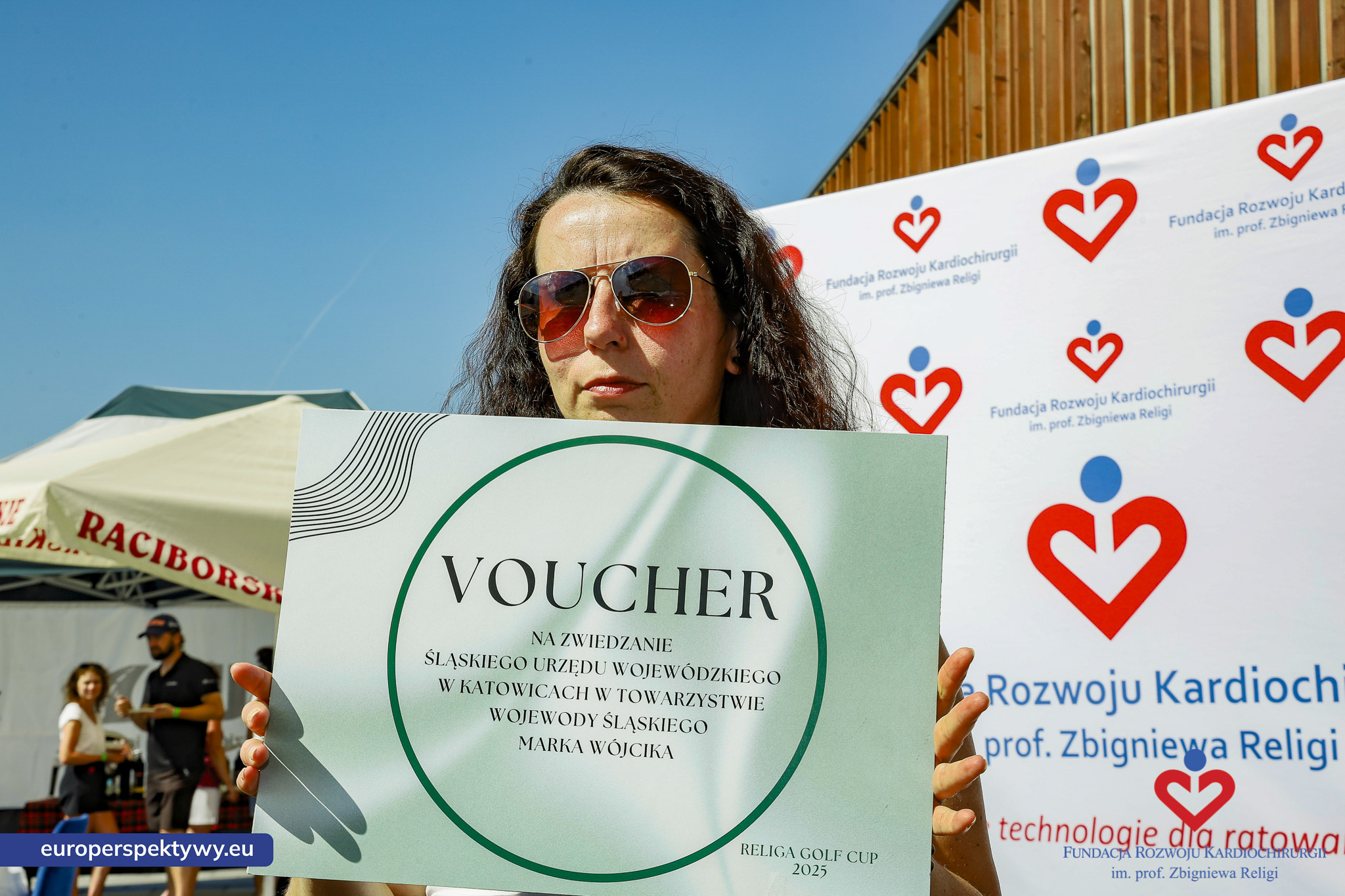 FRK Religa Golf Cup 2025-1270 Europerspektywy Religa Golf Cup VI – grali dla serca!