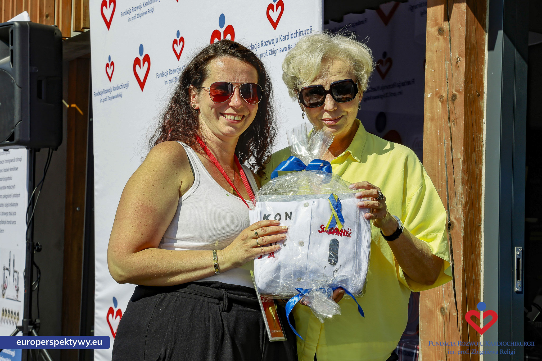 Europerspektywy Religa Golf Cup VI – grali dla serca!