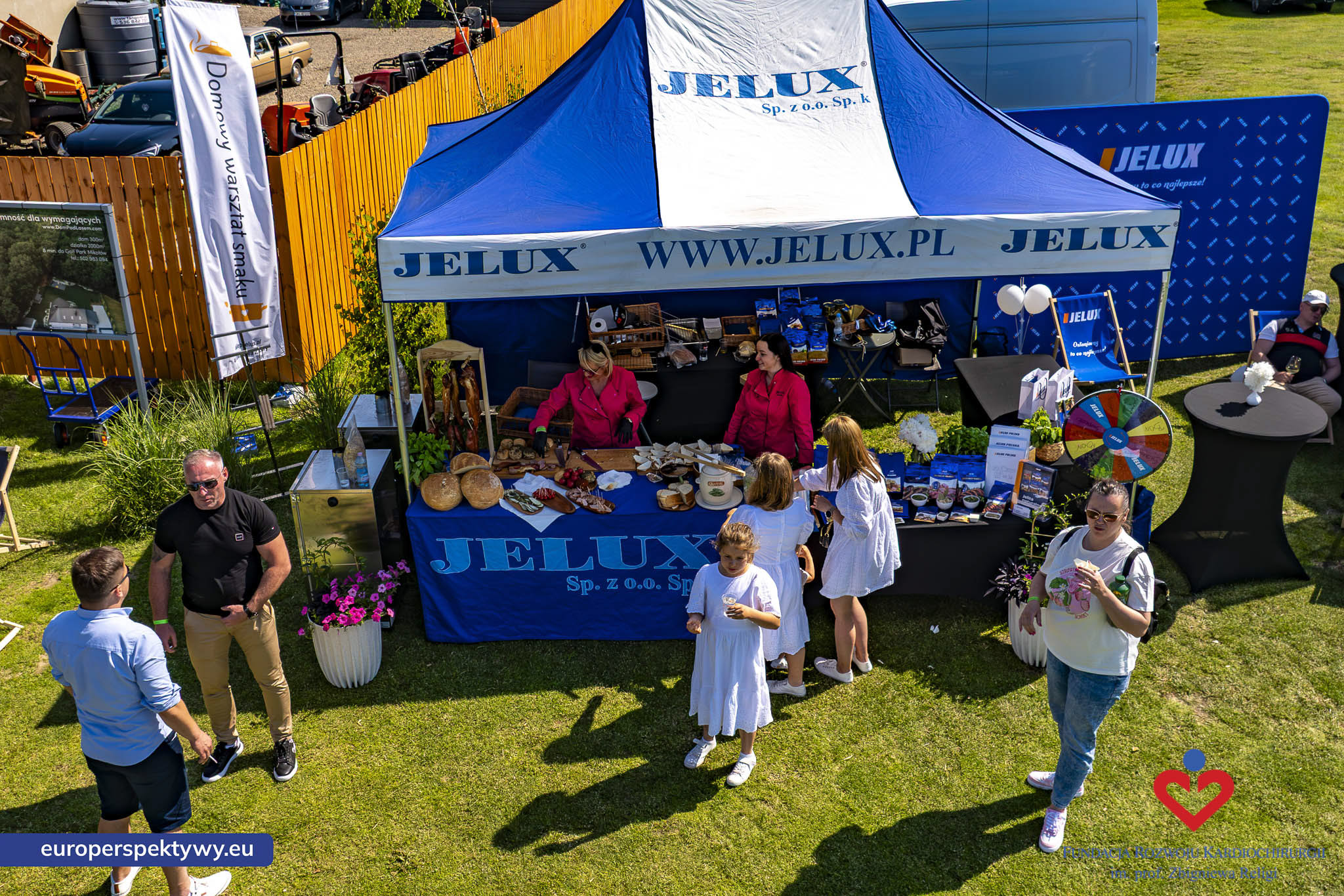 FRK Religa Golf Cup 2025-1286 Europerspektywy Religa Golf Cup VI – grali dla serca!