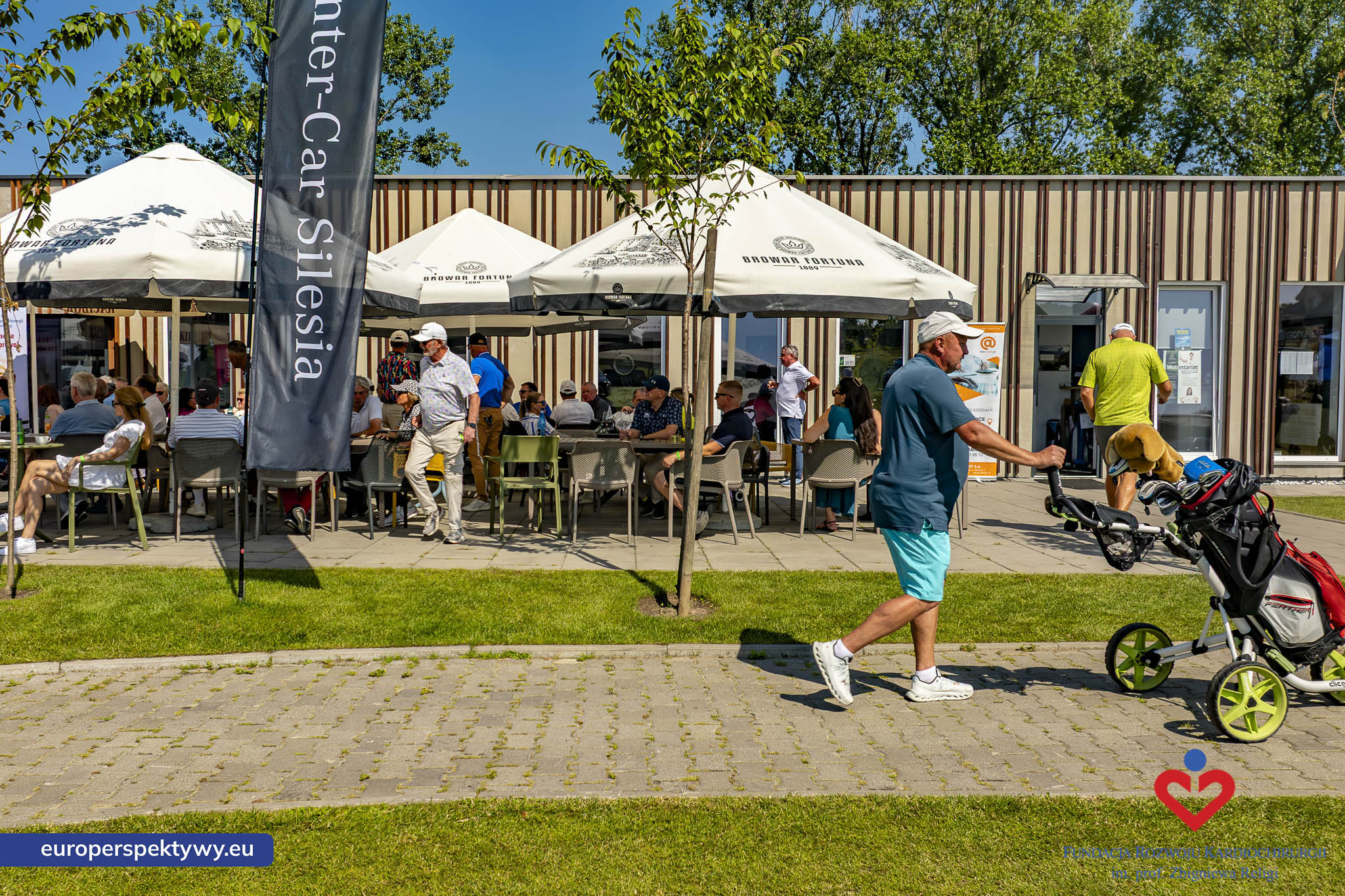 FRK Religa Golf Cup 2025-1293 Europerspektywy Religa Golf Cup VI – grali dla serca!